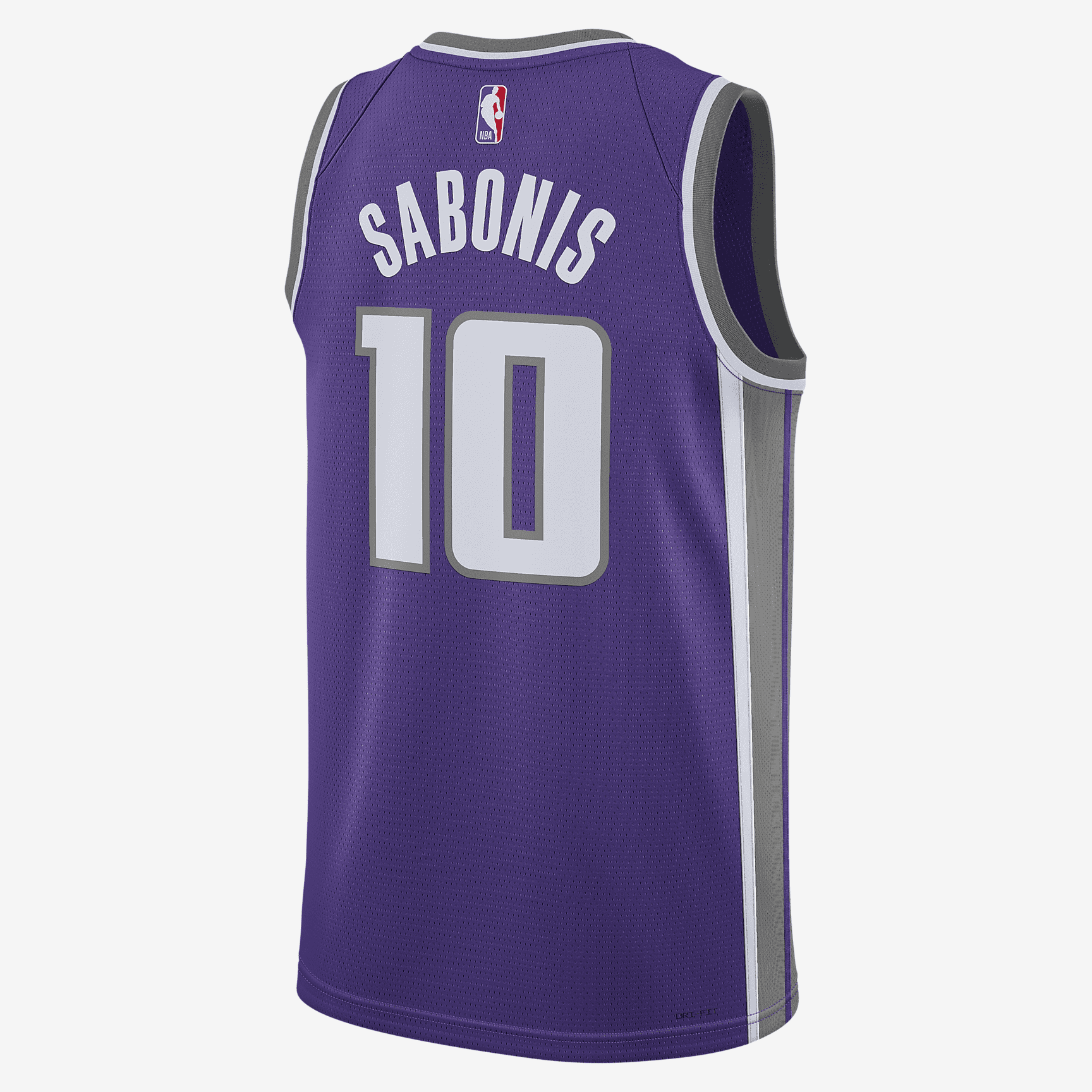 Sacramento Kings Icon Edition 2022/23 Nike Dri-FIT NBA Swingman Jersey - Field Purple