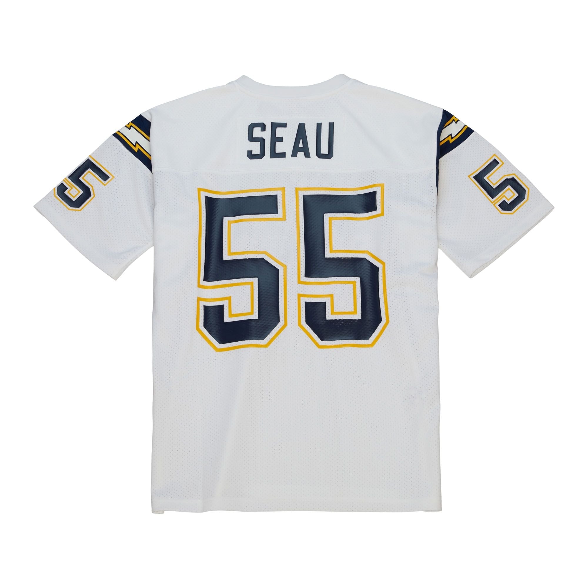 Authentic Junior Seau San Diego Chargers Jersey