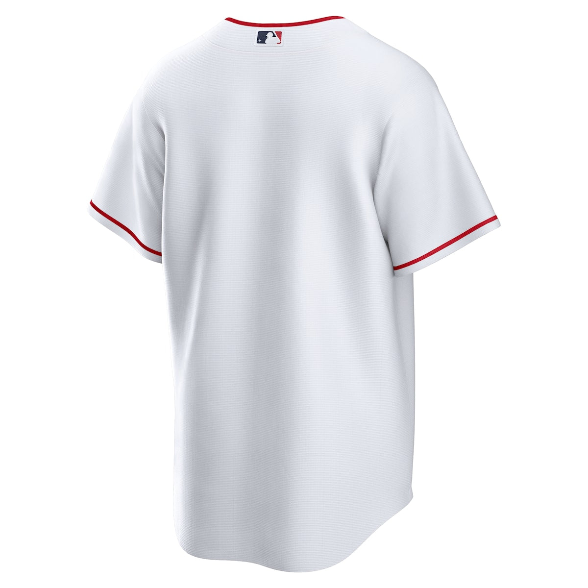 Men's  Nike Angels Home Replica Team Jersey - White