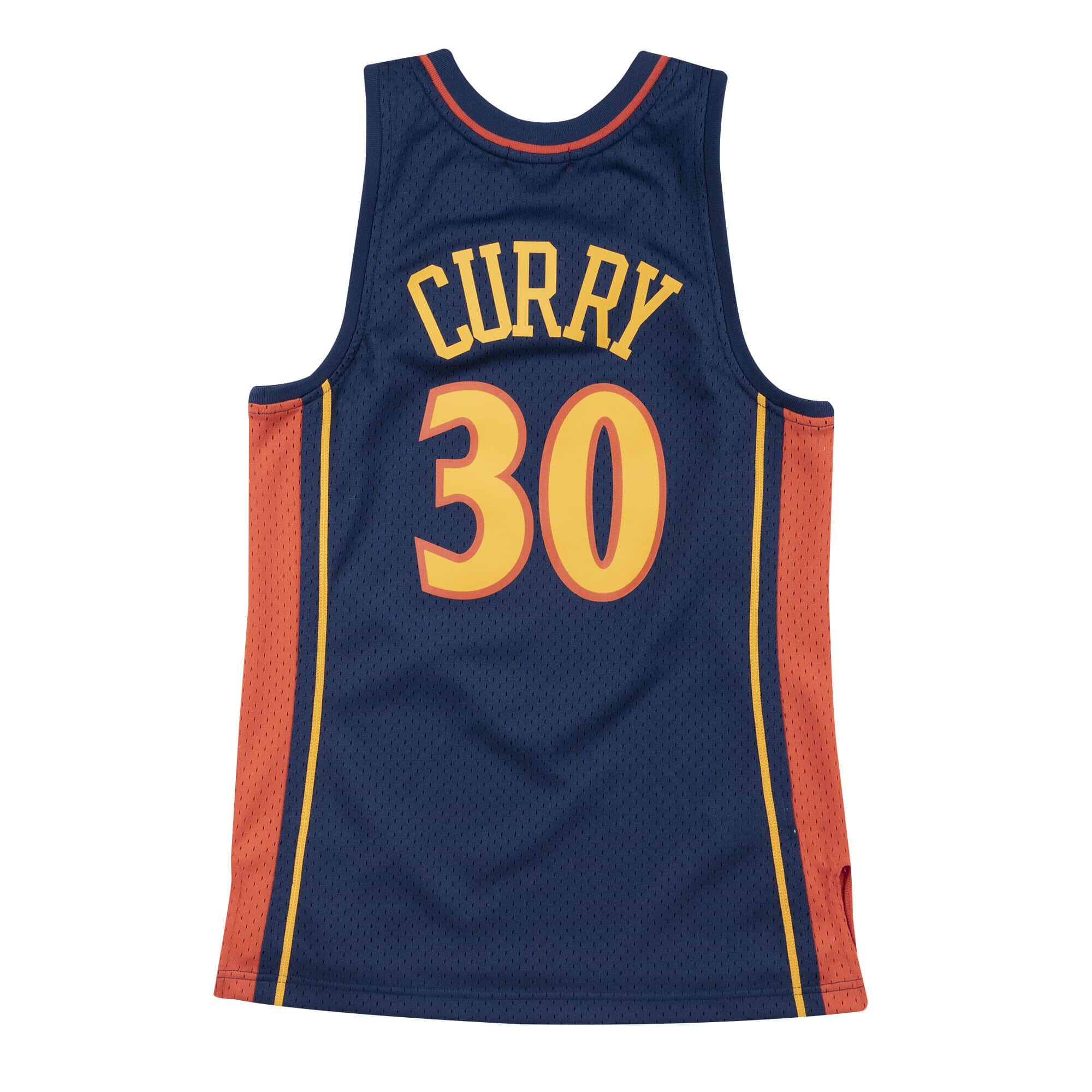Women's Swingman Jersey Golden State Warriors 2009-10 Stephen Curry
