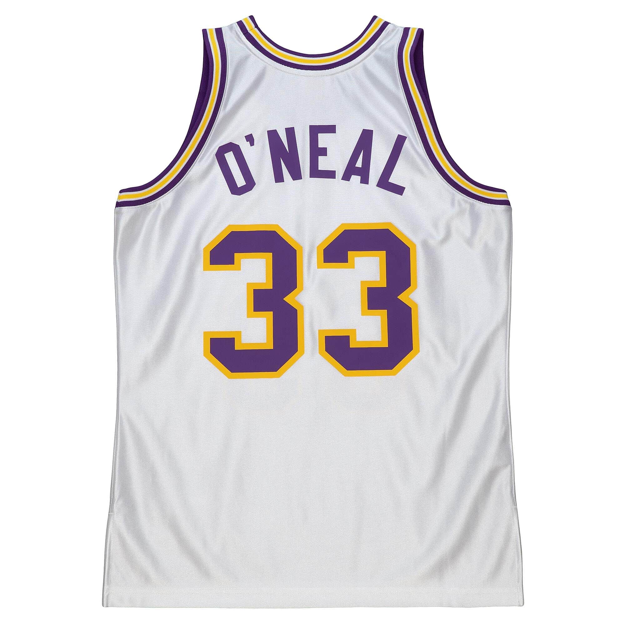 Authentic Shaquille O'Neal Louisiana State University 1990-91 Jersey