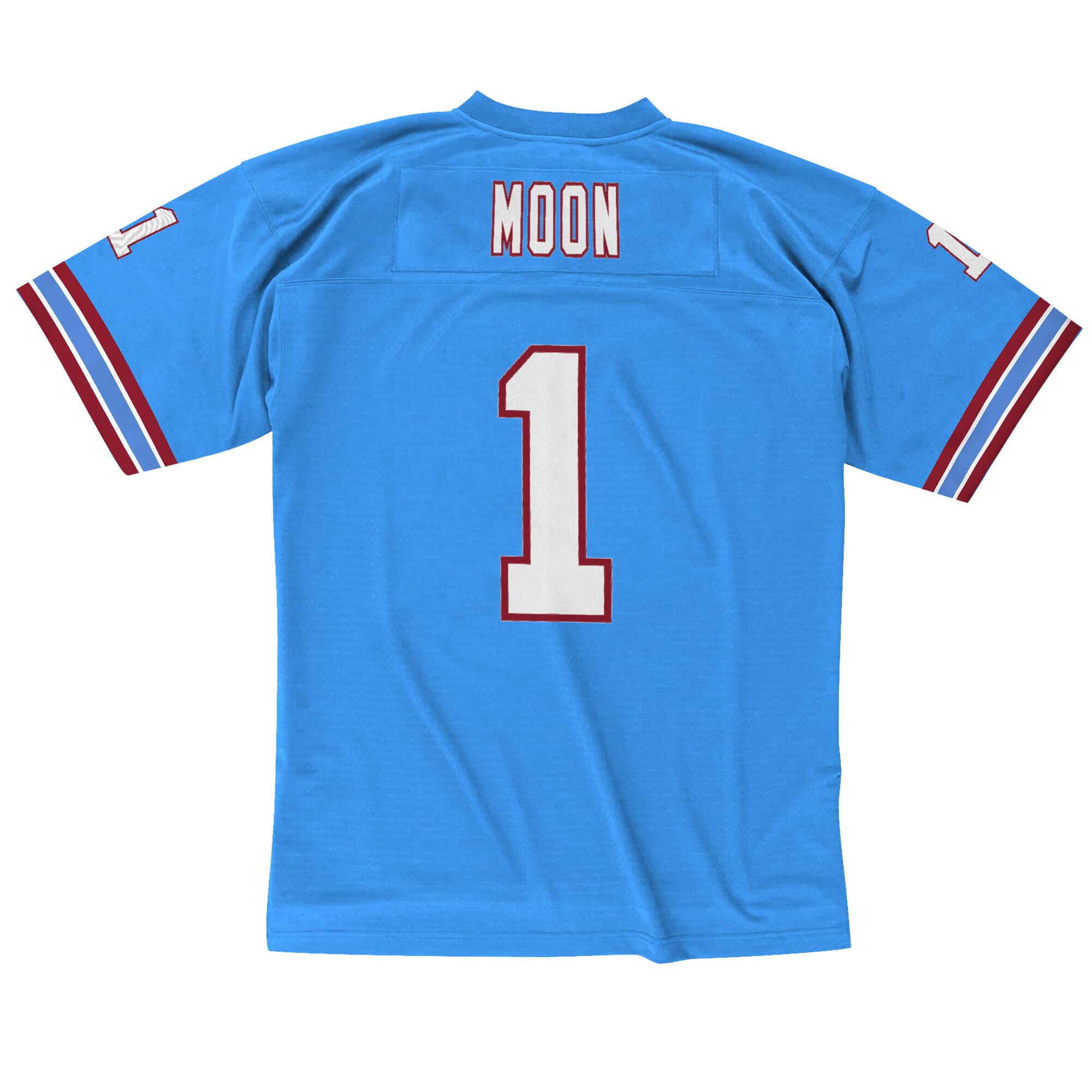 Legacy Jersey Houston Oilers 1993 Warren Moon