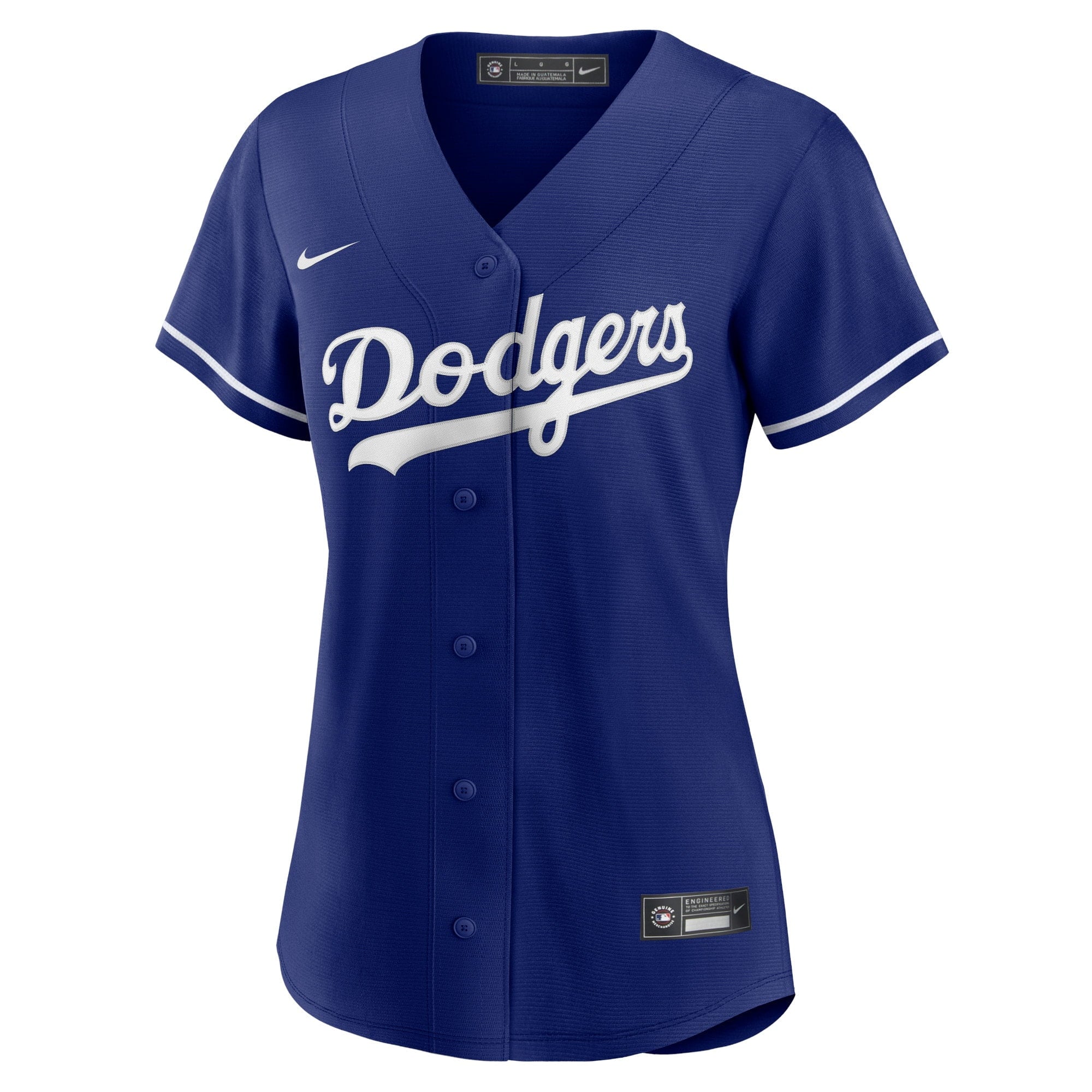 Women's Nike Cody Bellinger Royal Los Angeles Dodgers Alternate Replica Player Jersey