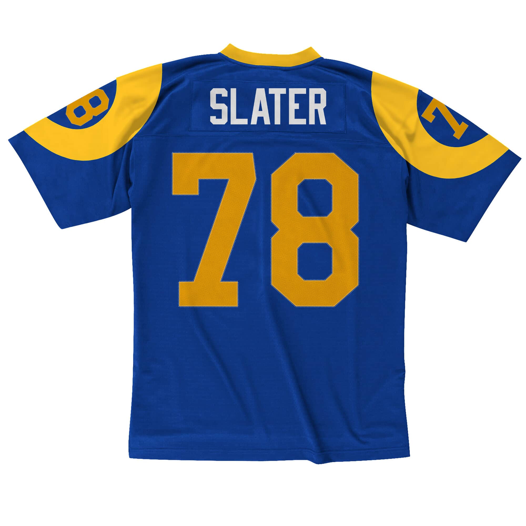 Legacy Jersey Los Angeles Rams 1979 Jackie Slater