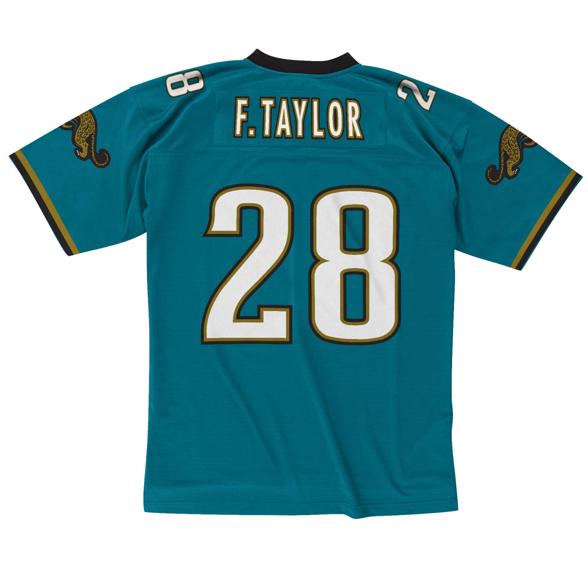 Legacy Jersey Jacksonville Jaguars 1998 Fred Taylor