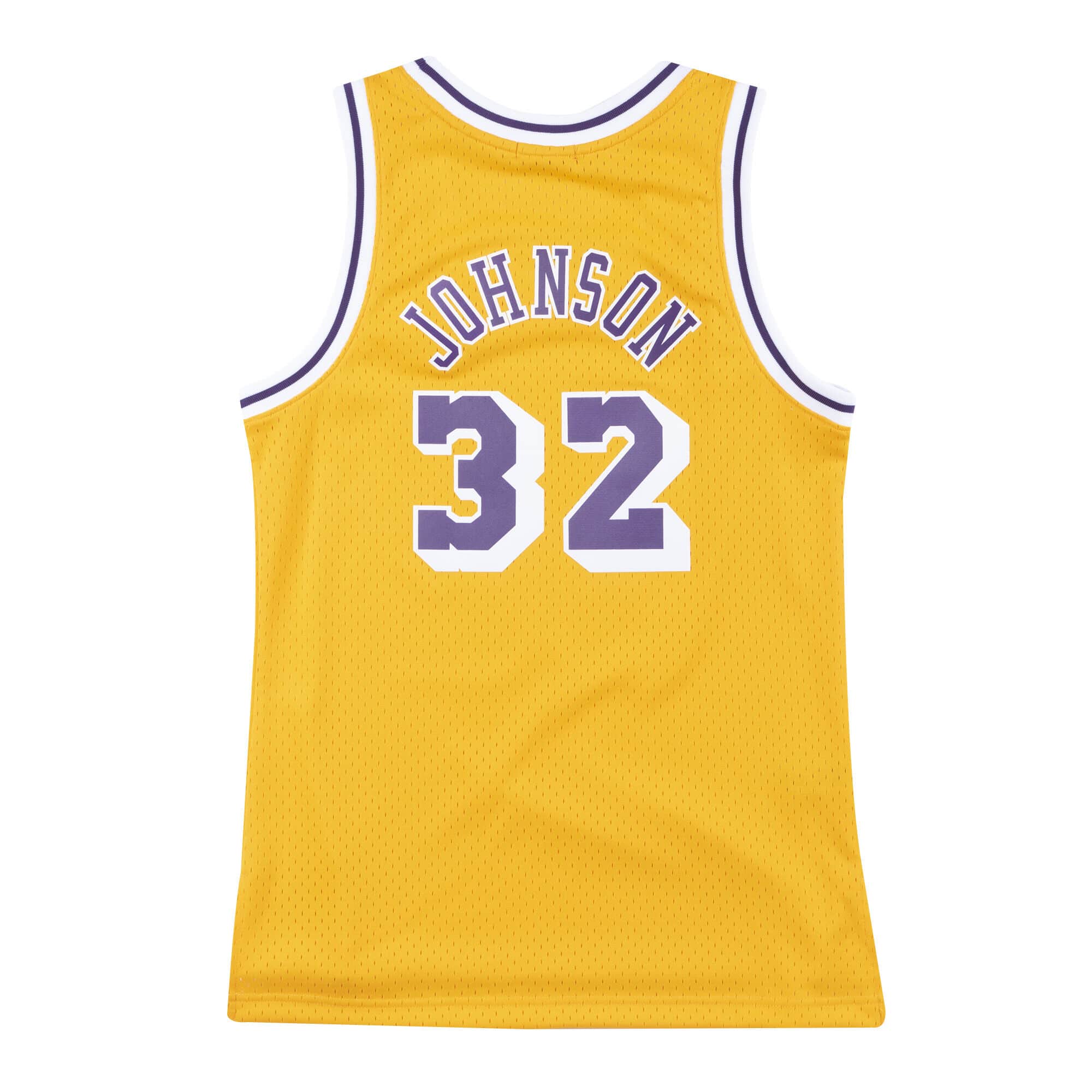 Women's Swingman Jersey Los Angeles Lakers 1984-85 Magic Johnson