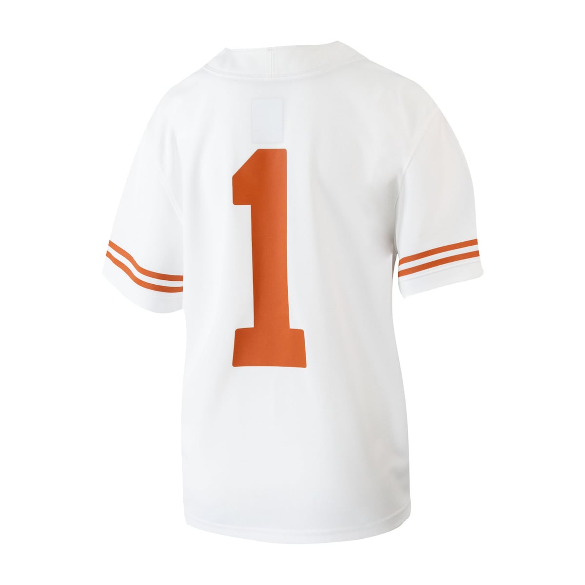 Youth  Nike Texas Texas Untouchable Replica Football Jersey - White