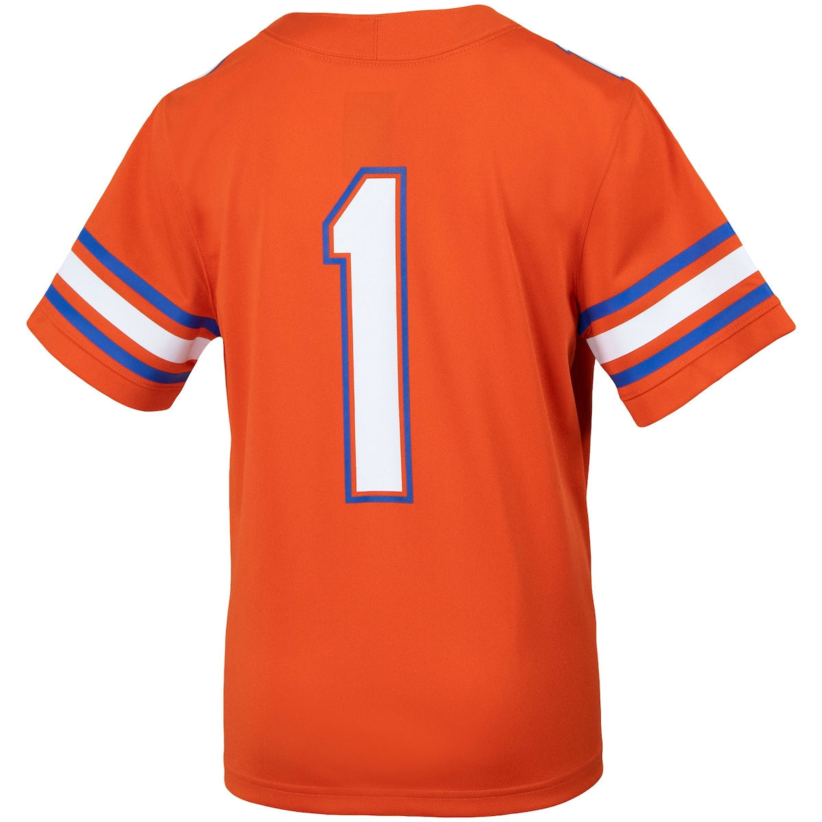 Boys' Grade School  Jordans Florida #1 Untouchable Football Jersey - Orange