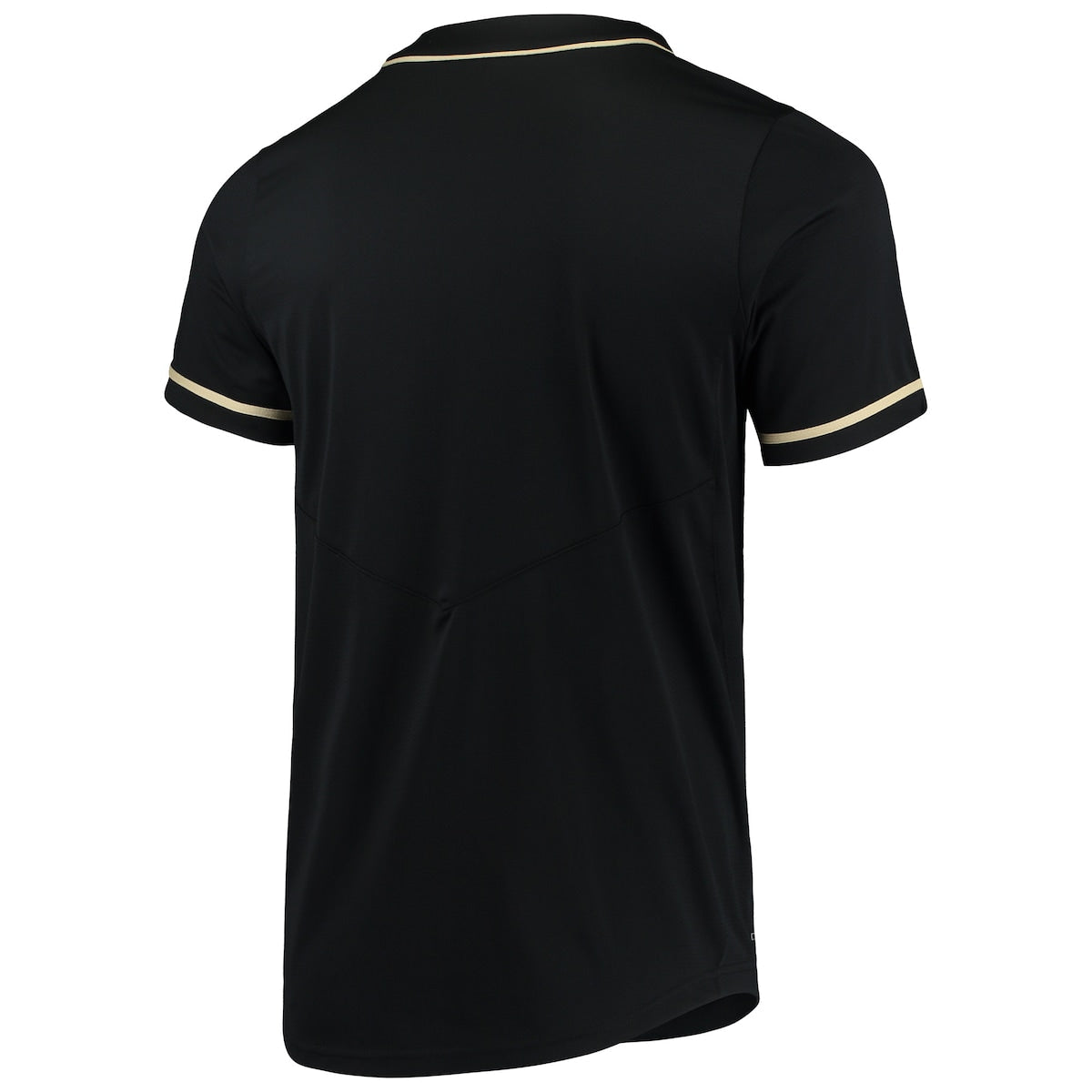 Men's  Nike Purdue Replica Baseball Jersey - Black