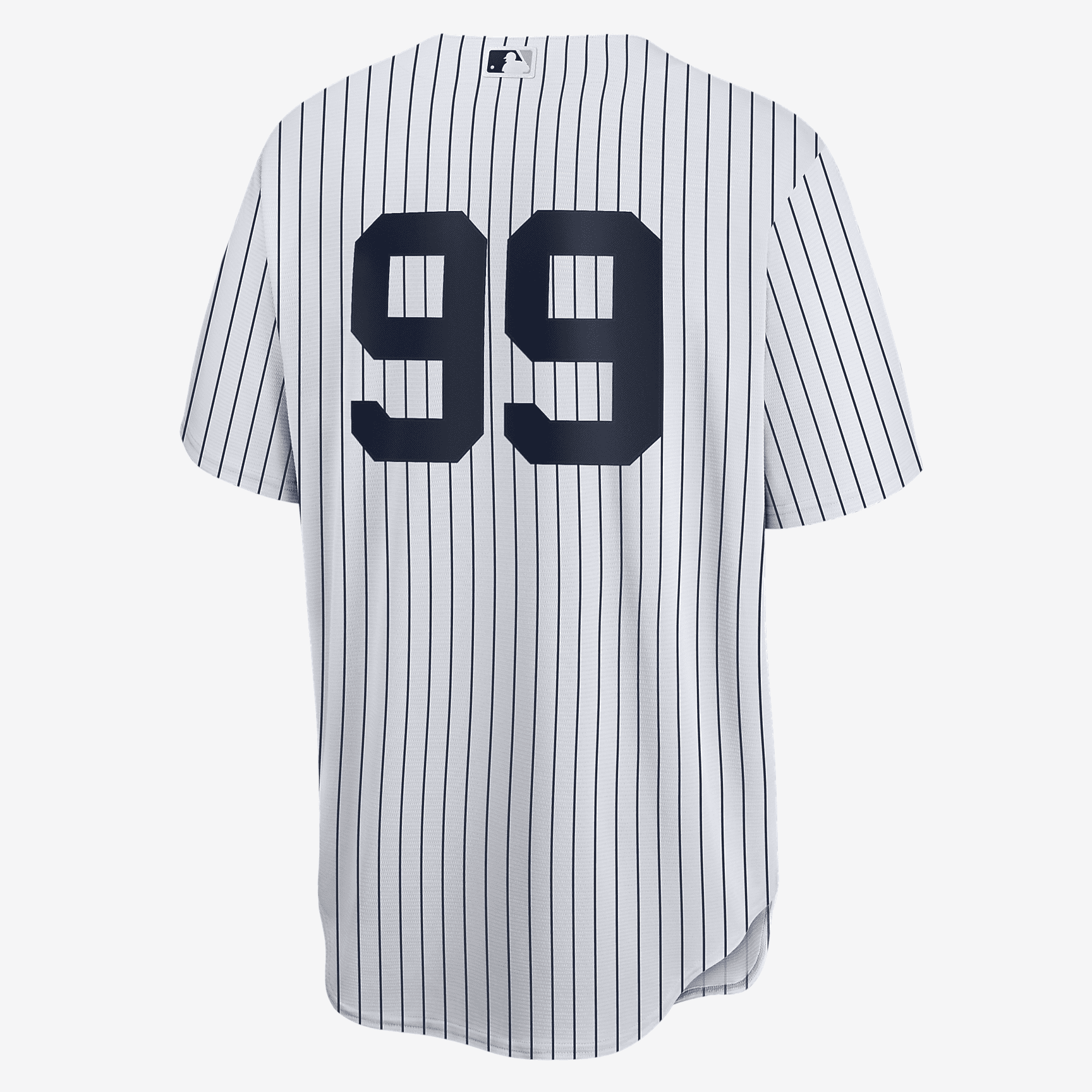 MLB New York Yankees (Aaron Judge) Men's Replica Baseball Jersey - White