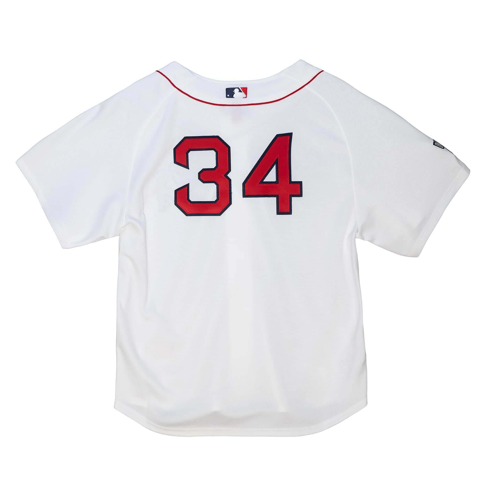 Authentic David Ortiz Boston Red Sox 2004 Jersey