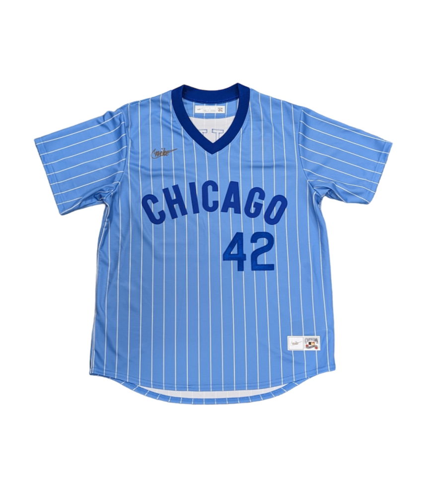 Men's Chicago White Sox Black Alternate Replica Jersey