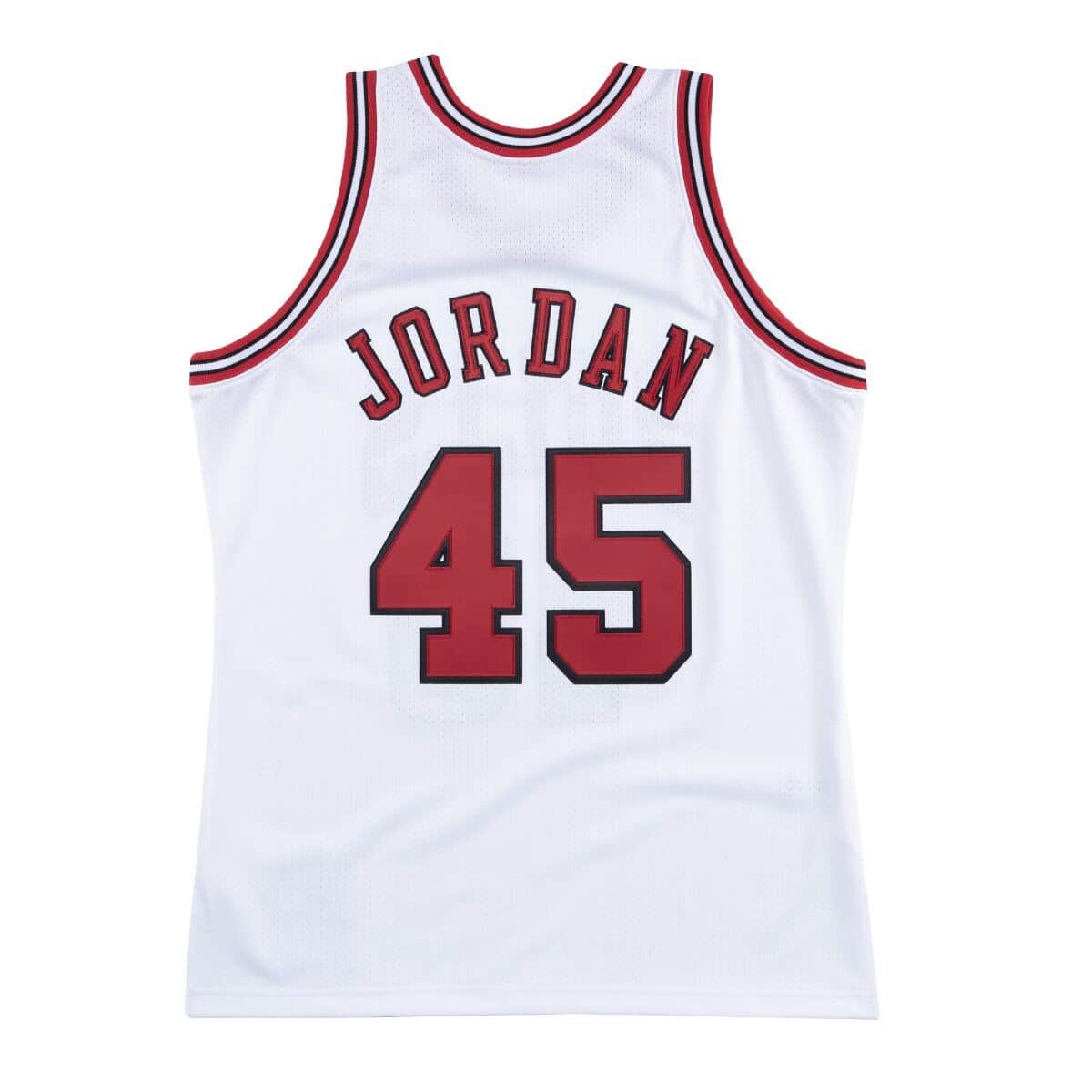 Authentic Jersey Chicago Bulls 1994-95 Michael Jordans