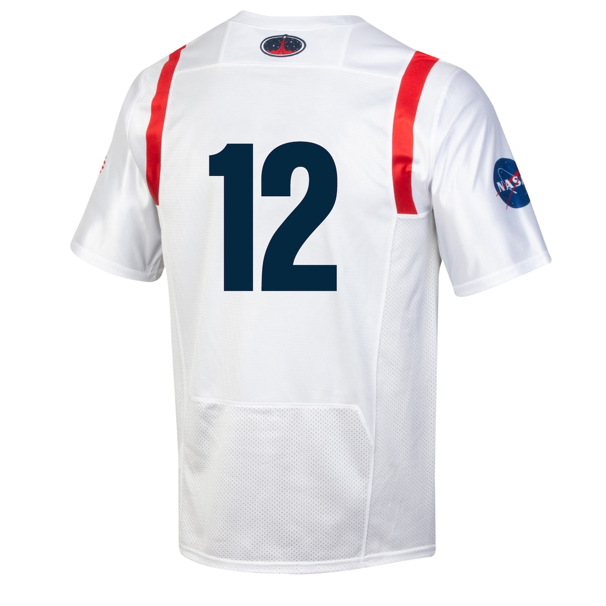 Boys' Grade School  Under Armour Navy 2022 Special Games Replica Jersey - White