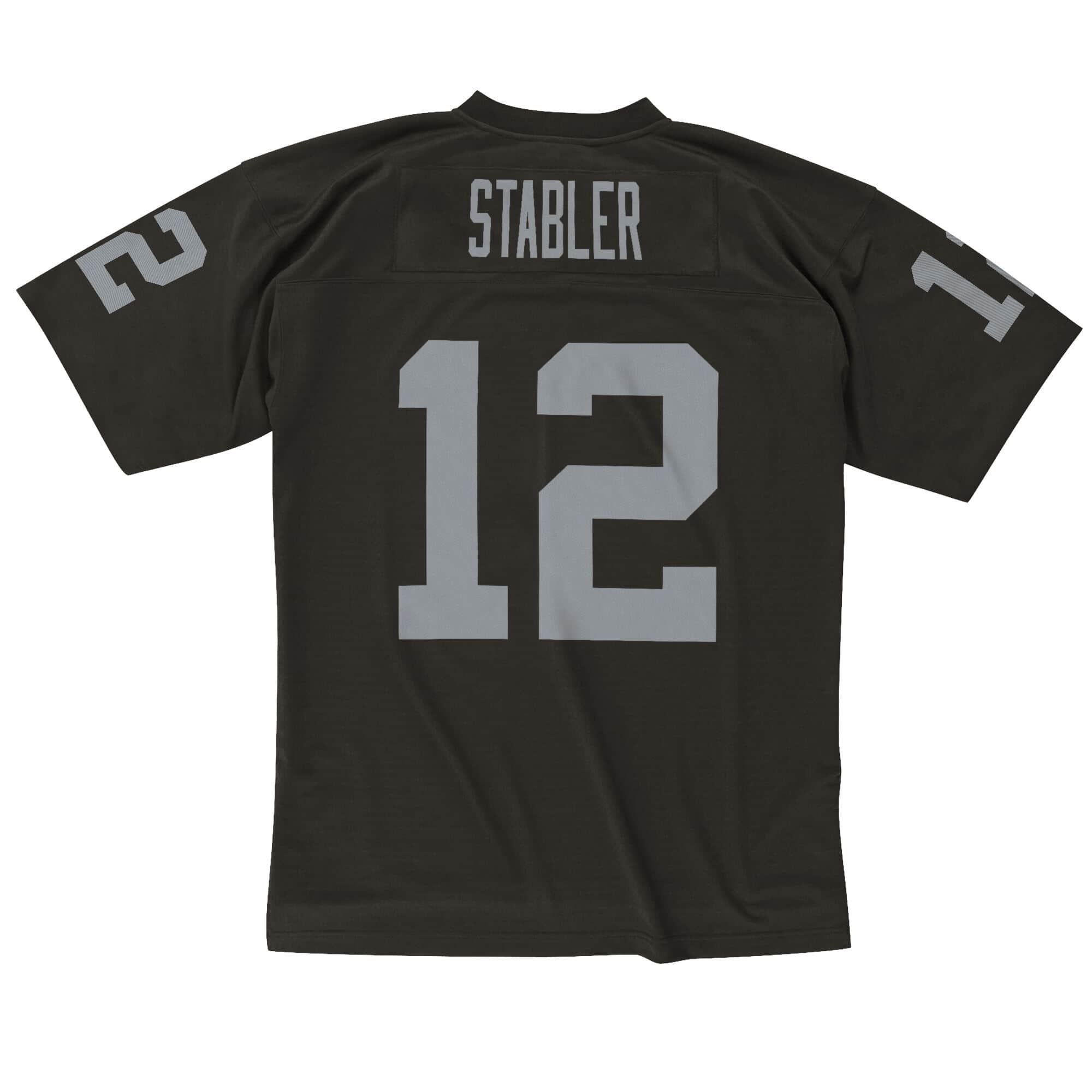 Legacy Jersey Oakland Raiders 1976 Ken Stabler