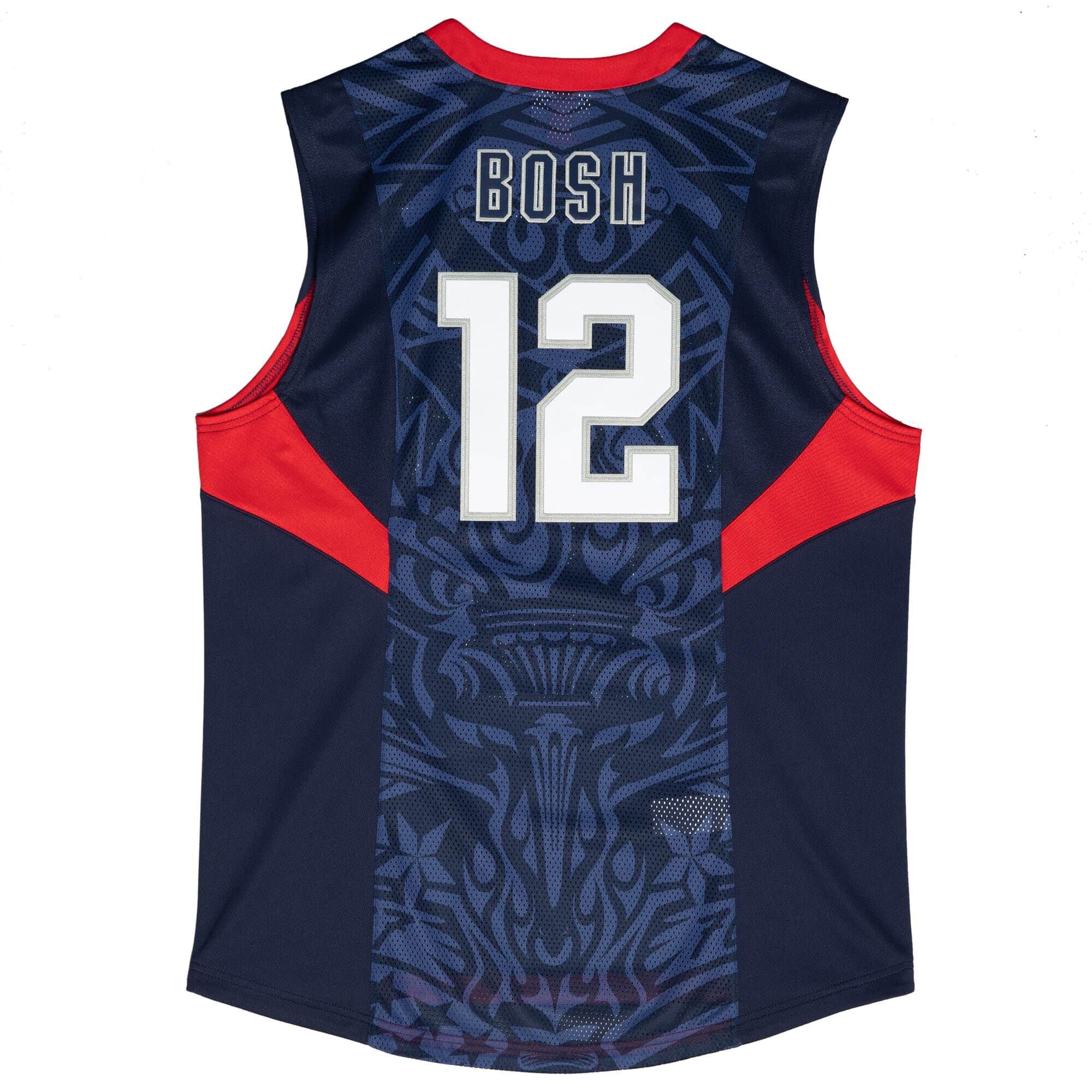 Authentic Chris Bosh Team USA 2008 Jersey