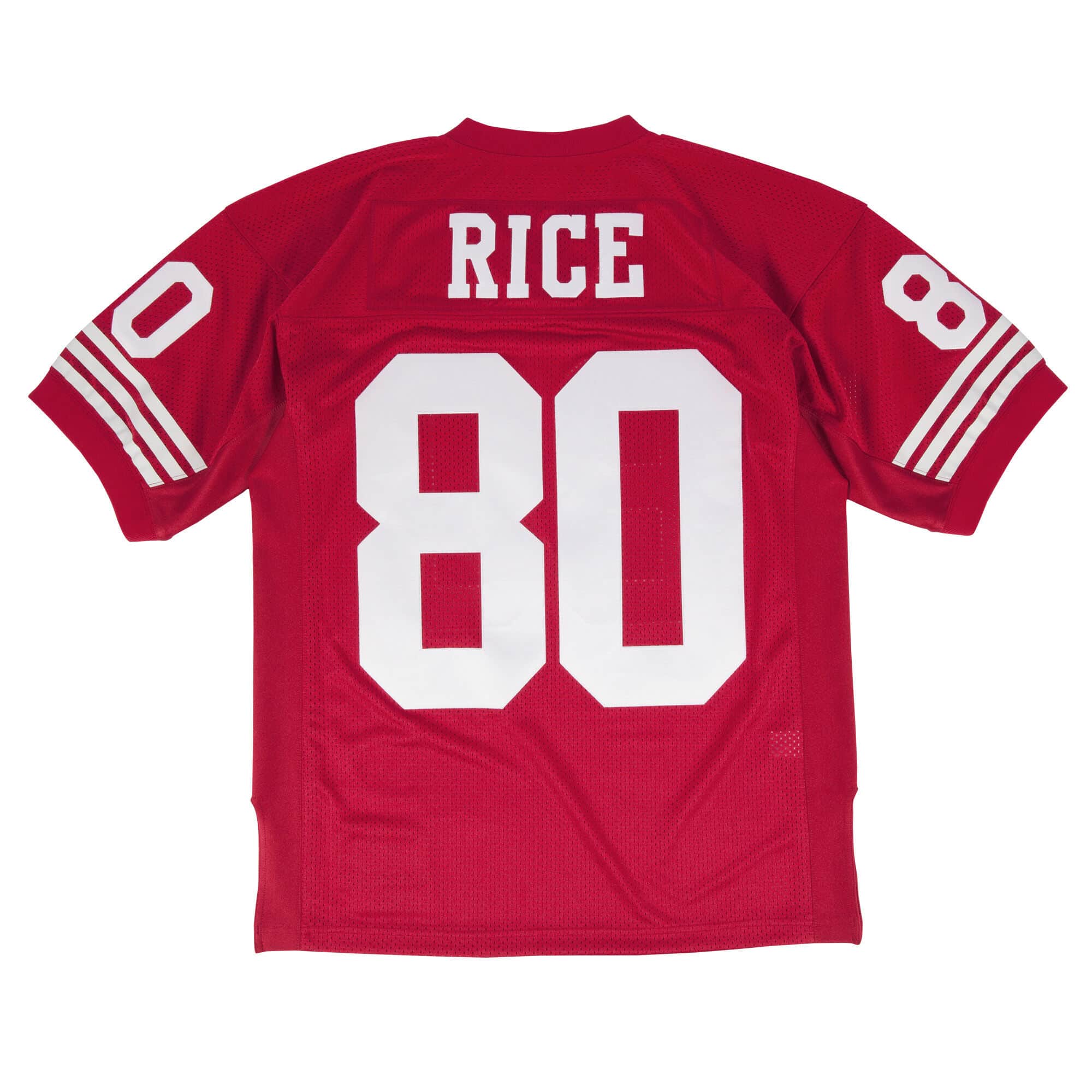 Authentic Jerry Rice San Francisco 49ers Jersey