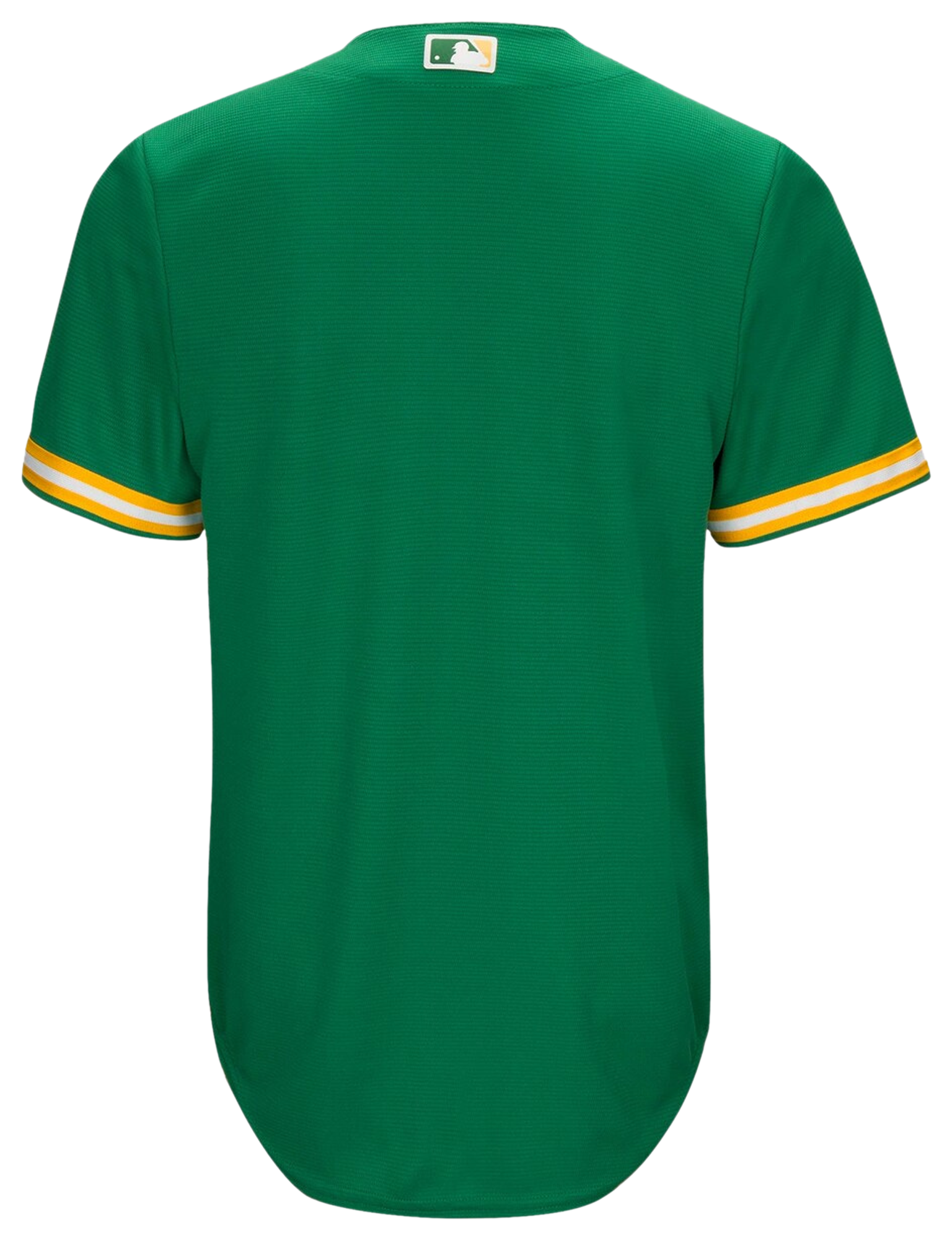 Men's  Profile A's Big &Tall Replica Jersey - Green
