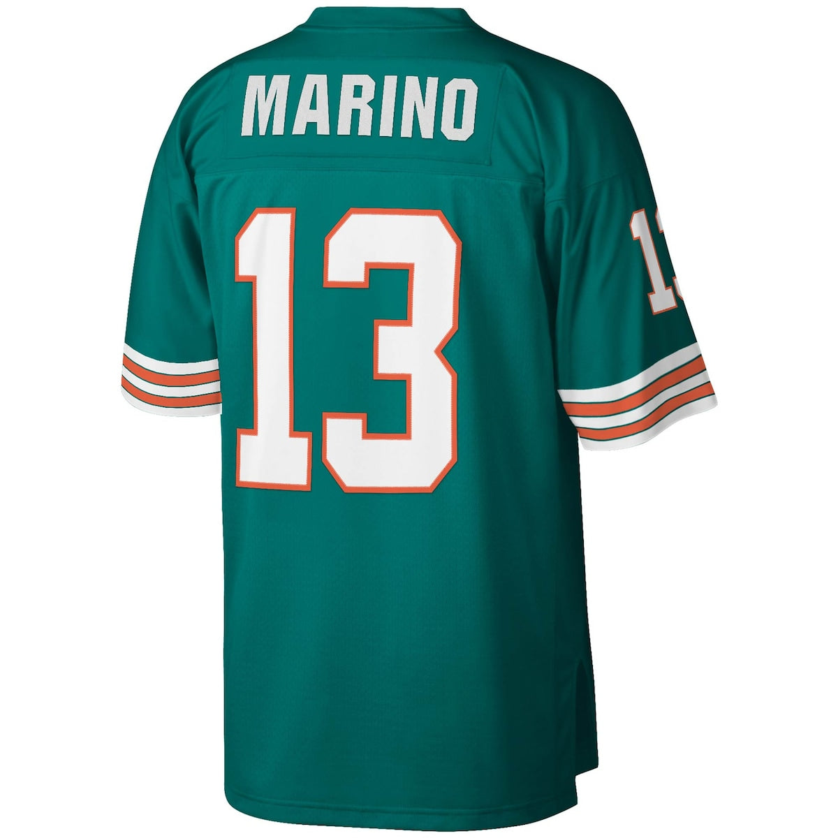 Men's Dan Marino Mitchell & Ness Dolphins 2004 Legacy Replica Jersey - Light Blue