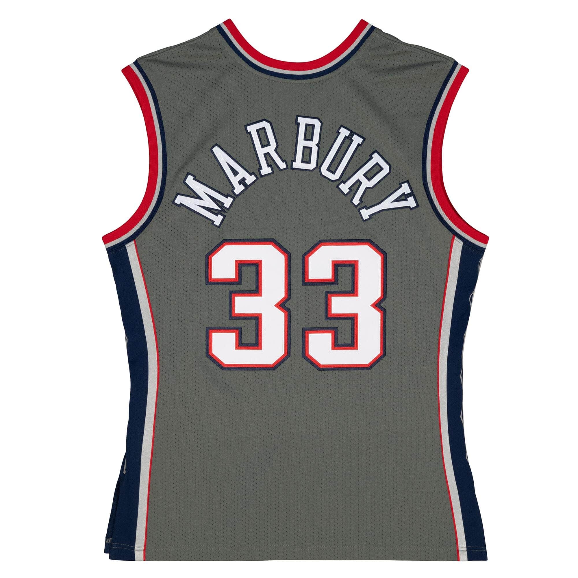Authentic Stephon Marbury New Jersey Nets Alternate 1999-00 Jersey