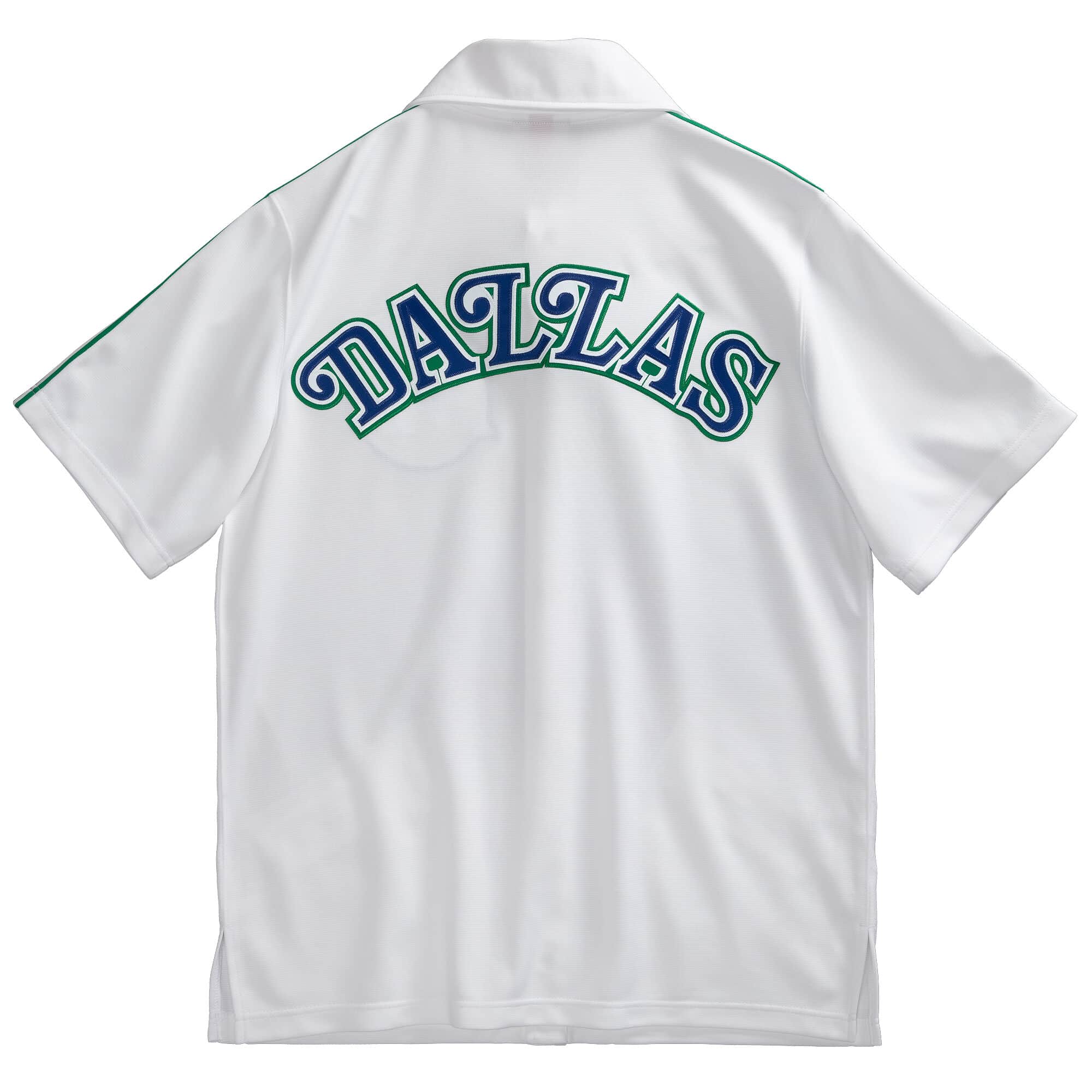 Authentic Dallas Mavericks 1980-81 Shooting Shirt