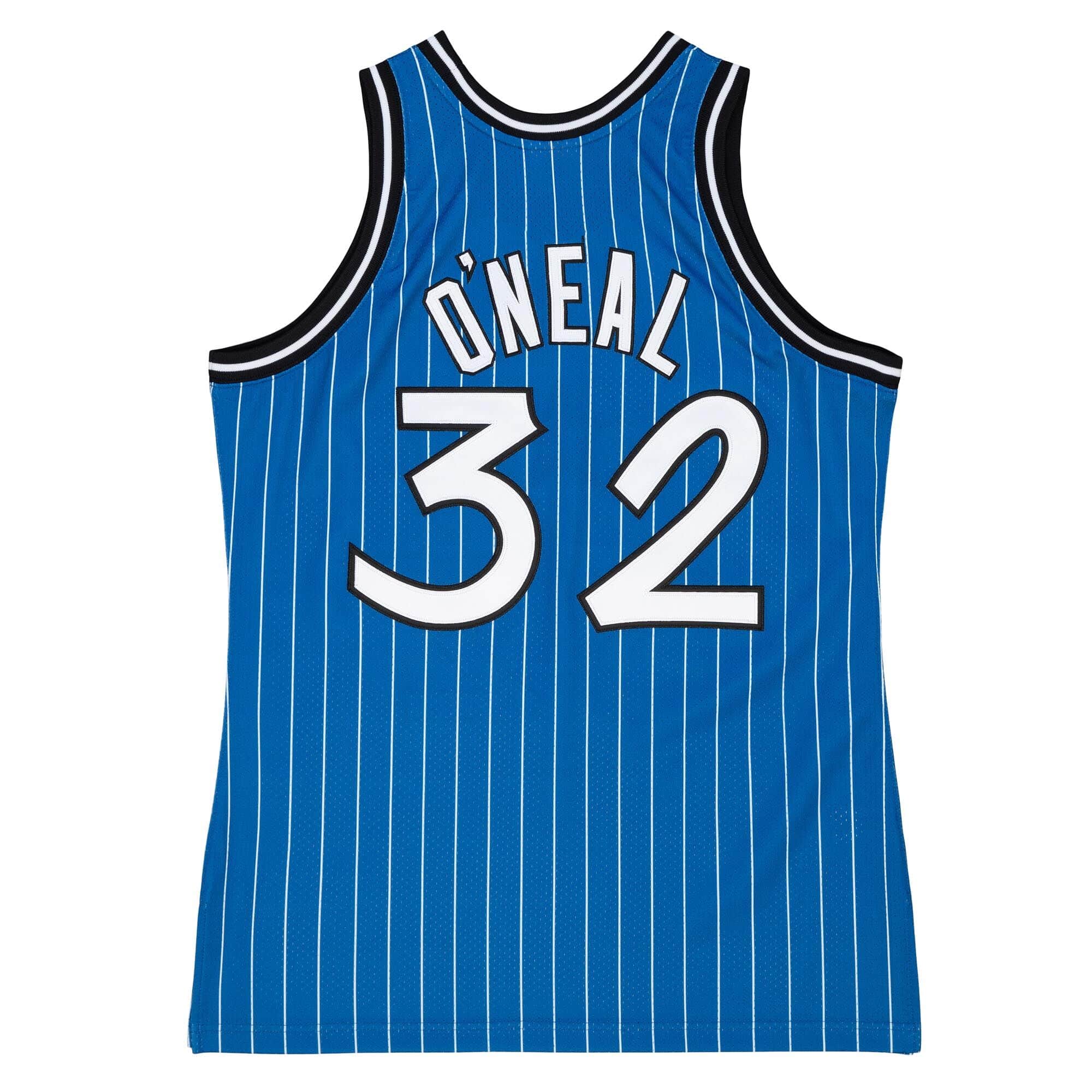 Authentic Shaquille O'Neal Orlando Magic Road 1994-95 Jersey