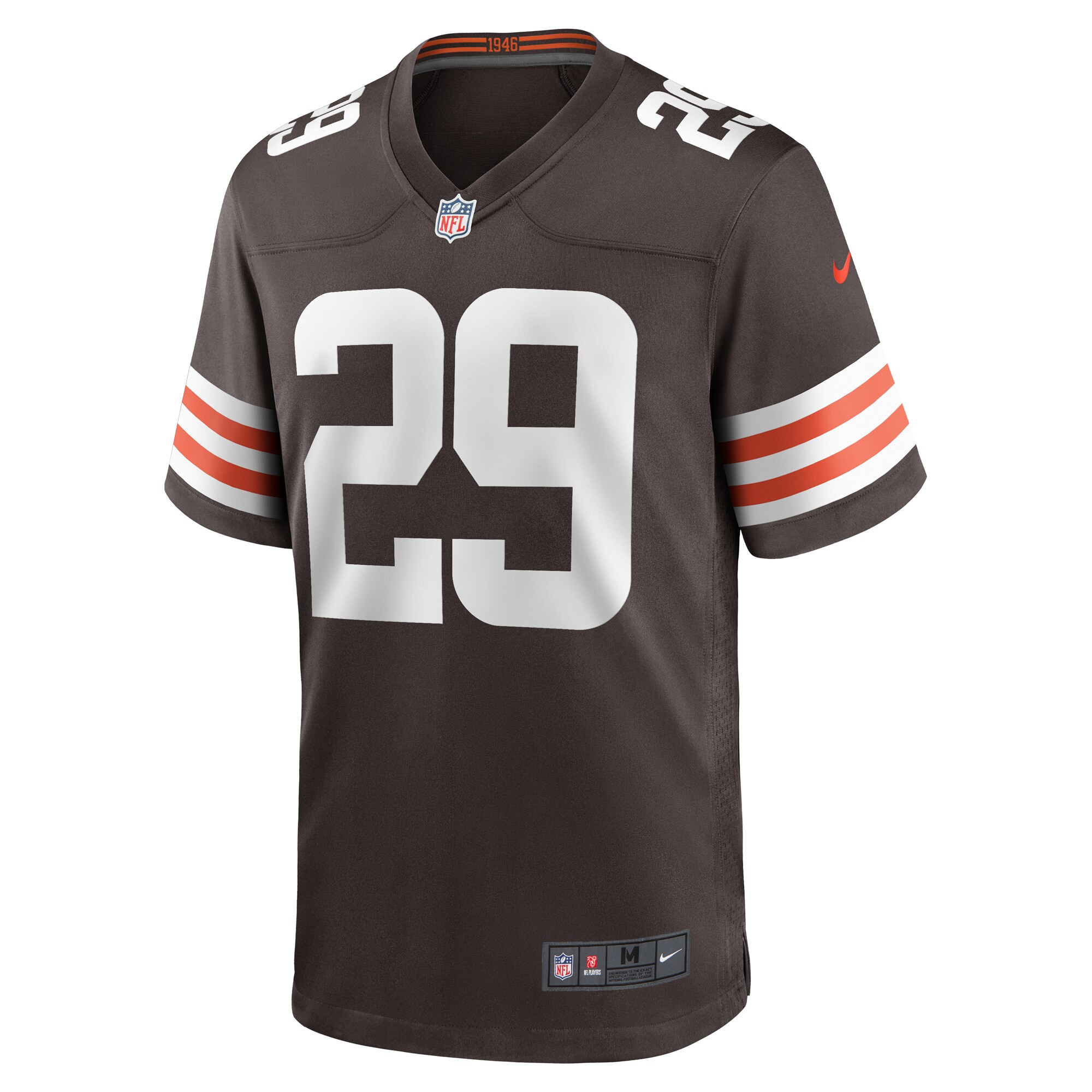 Cameron Mitchell Cleveland Browns Nike Team Game Jersey -  Brown