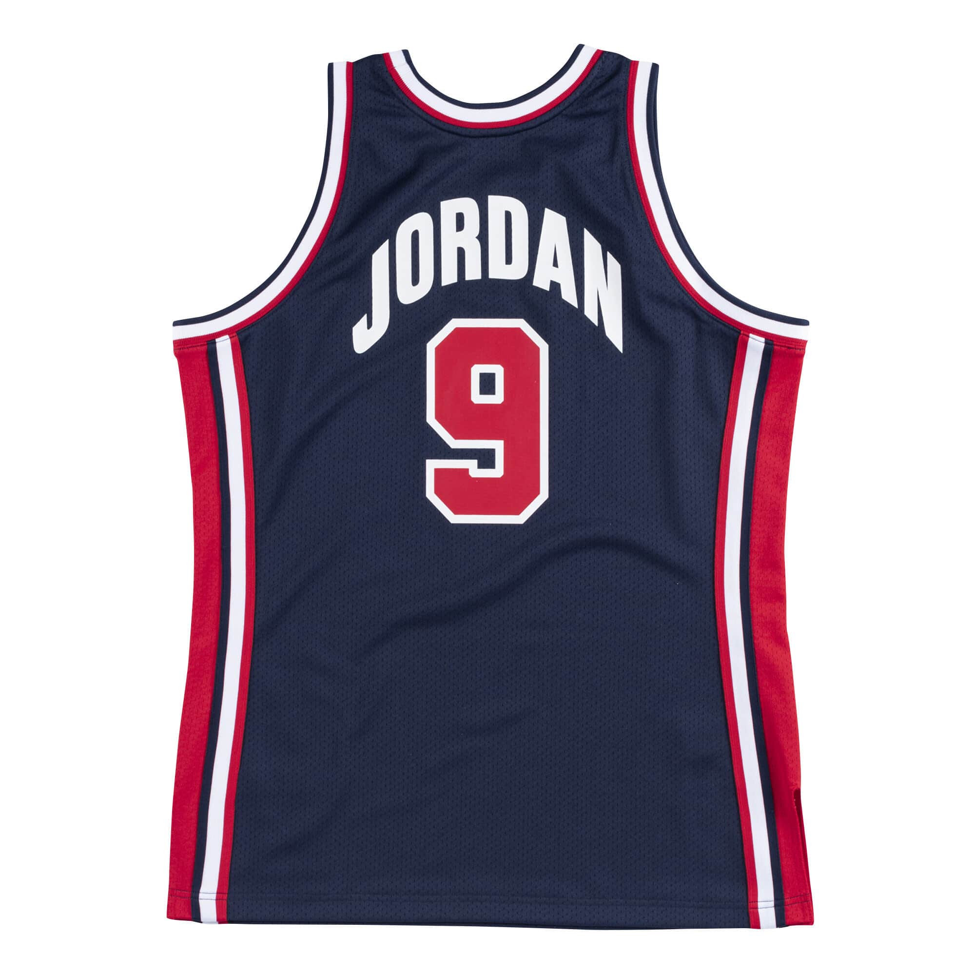 Authentic Jersey Team USA 1992 Michael Jordans