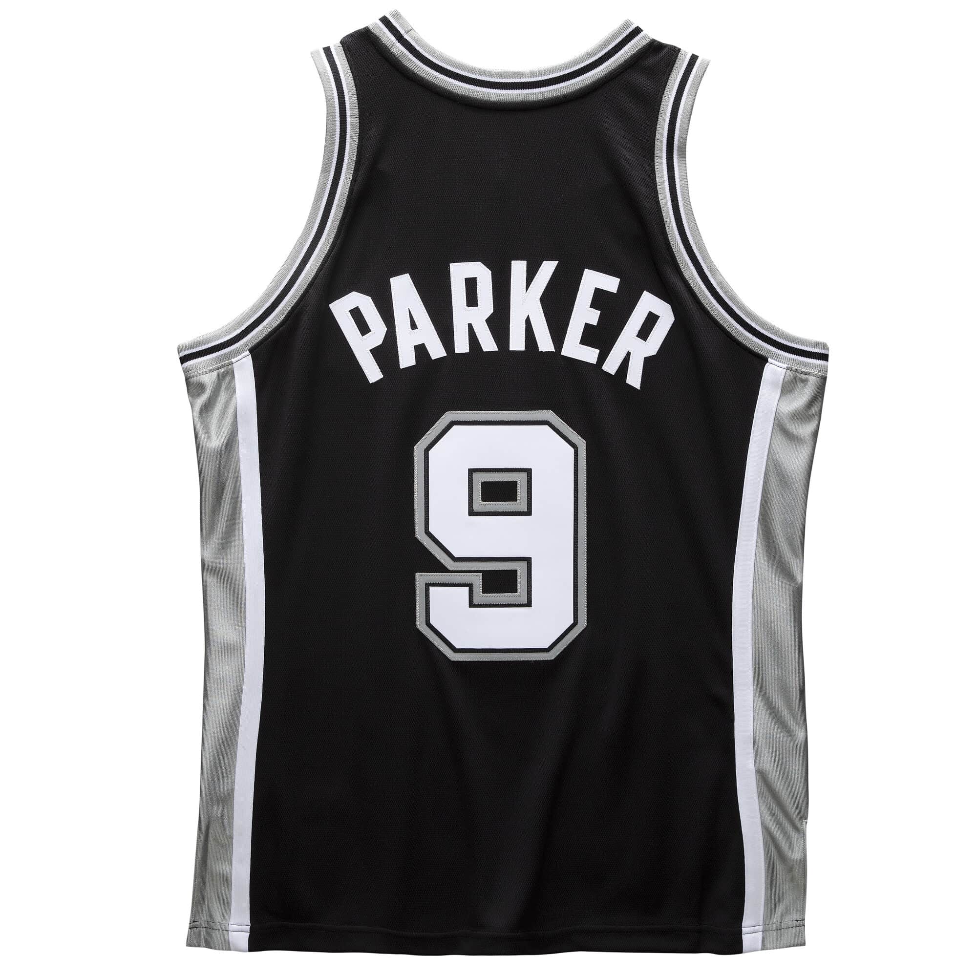 Authentic Jersey San Antonio Spurs 2002-03 Tony Parker