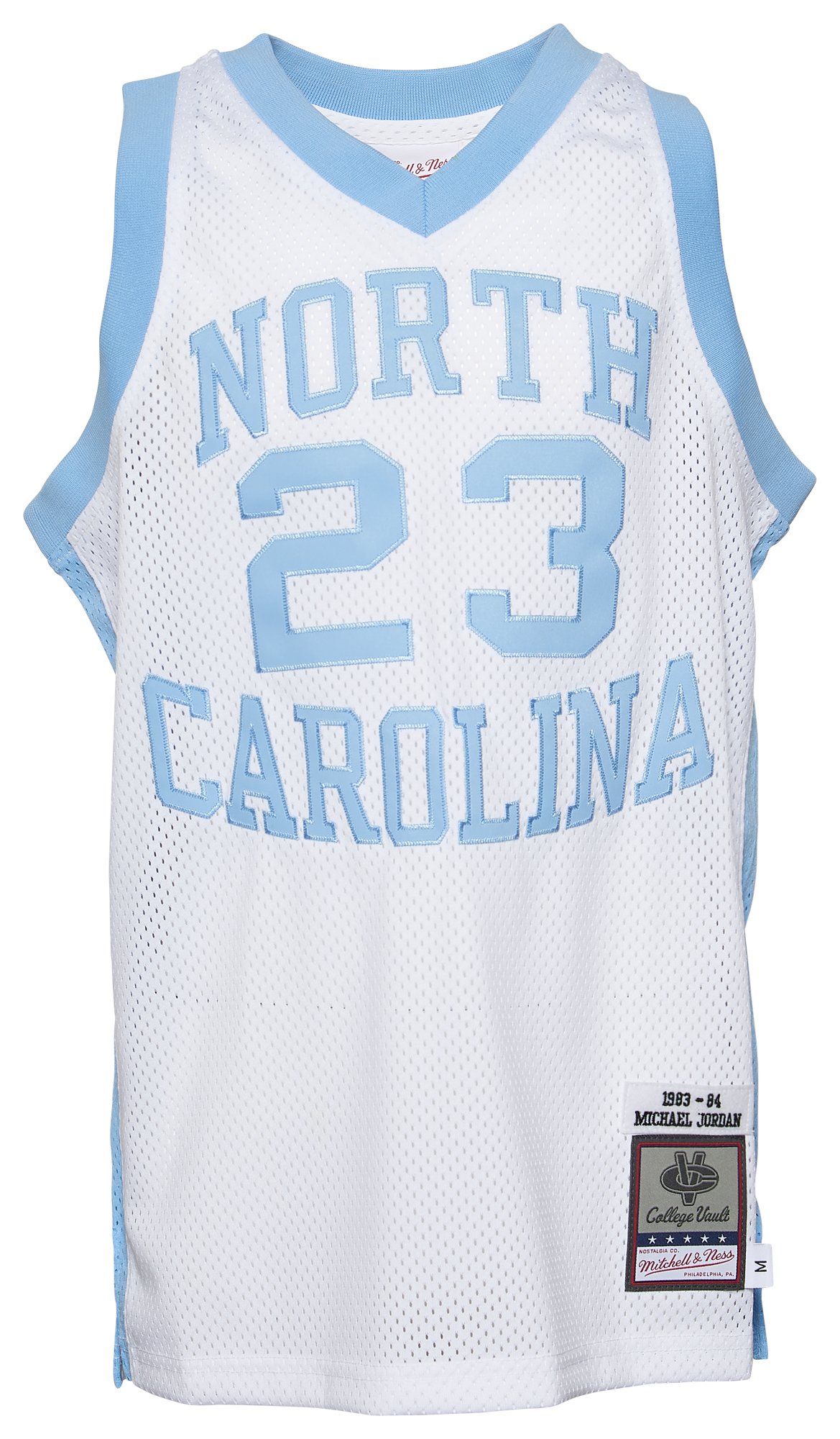 Boys' Grade School  Outerstuff North Carolina Authentic Jersey - White