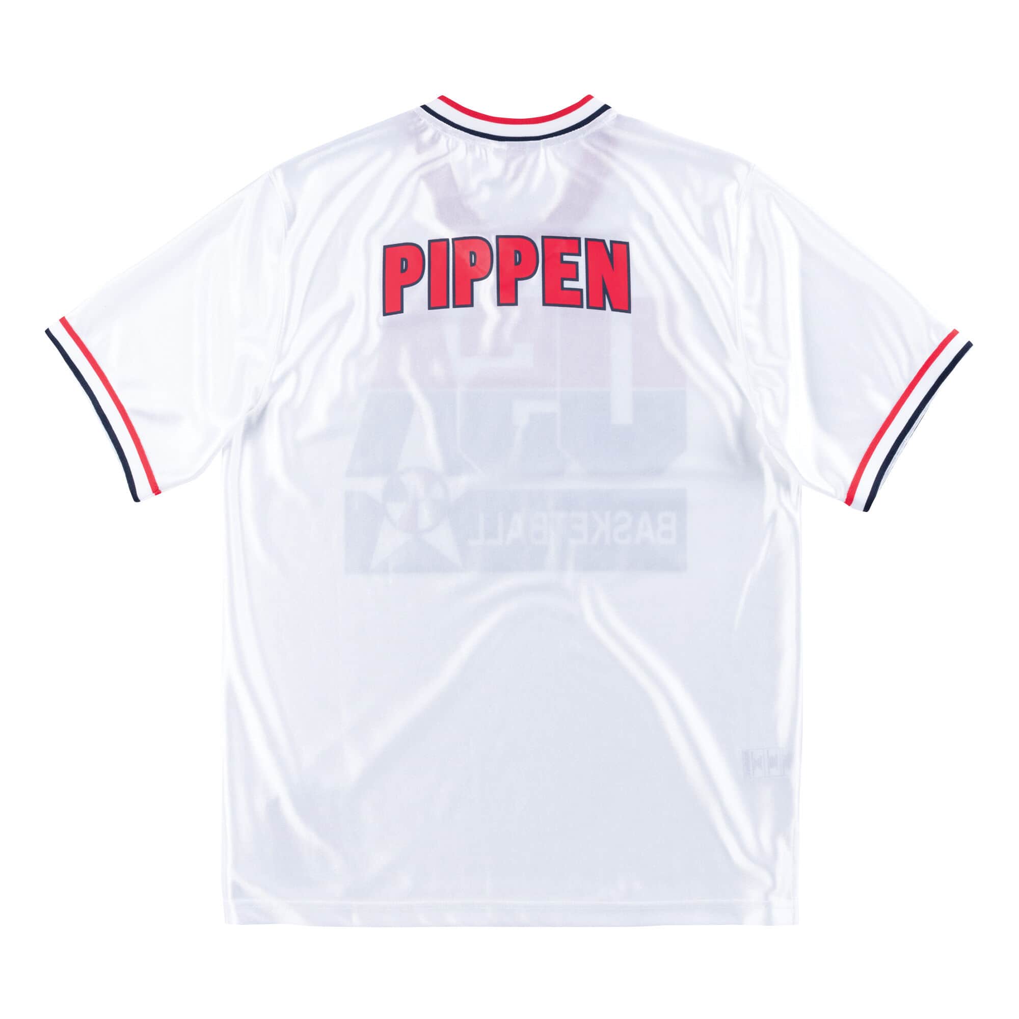 Authentic Shooting Shirt Team USA 1992 Scottie Pippen