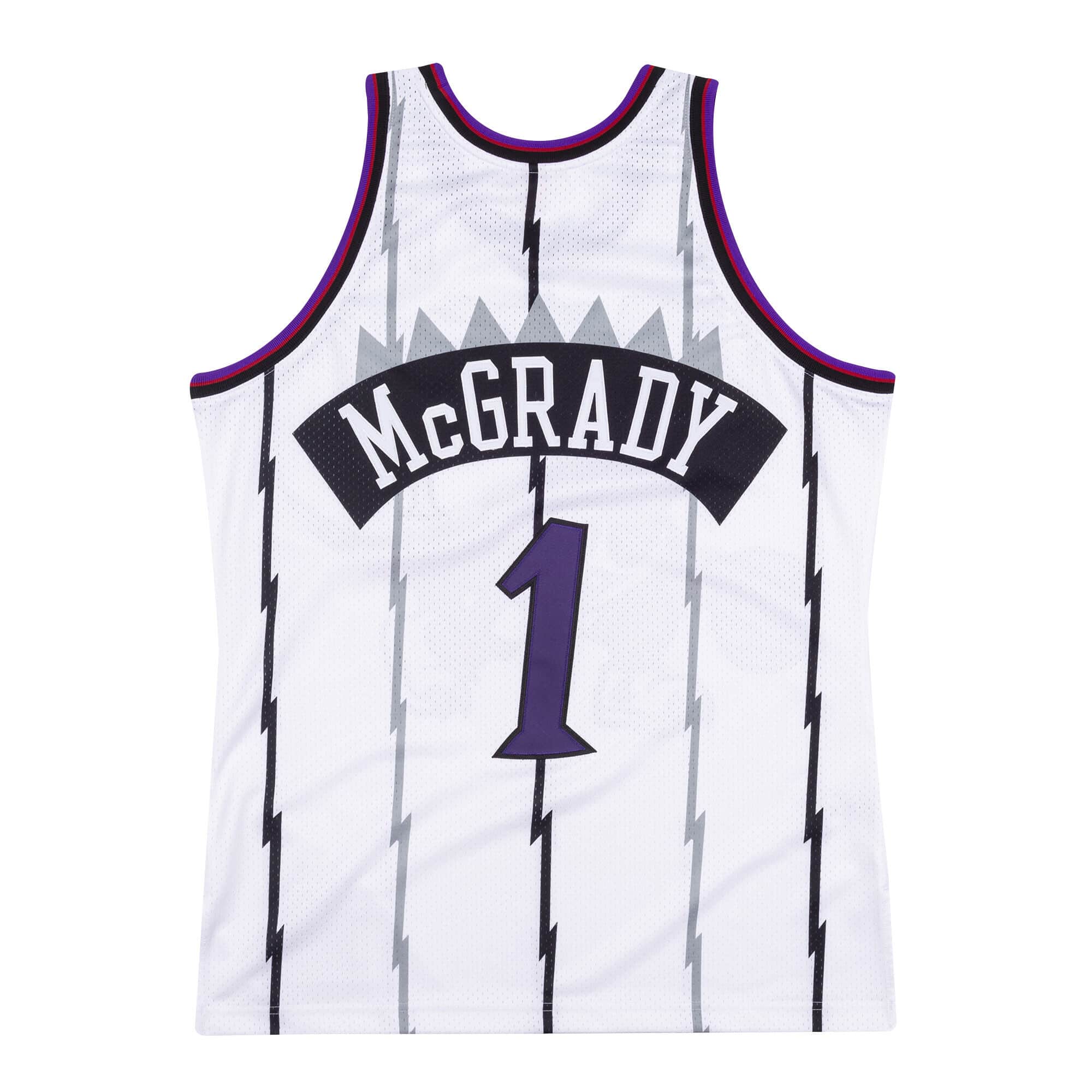 Authentic Jersey Toronto Raptors 1998-99 Tracy McGrady