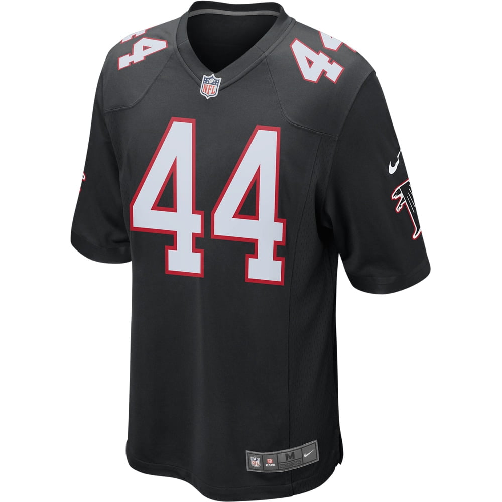 Youth Nike Vic Beasley Black Atlanta Falcons Game Jersey