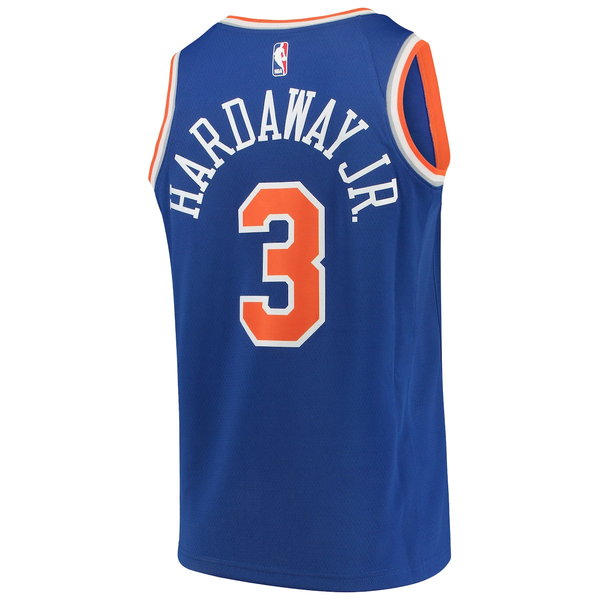 Boys' Grade School Tim Hardaway Jr. Nike Knicks Swingman Jersey - Blue