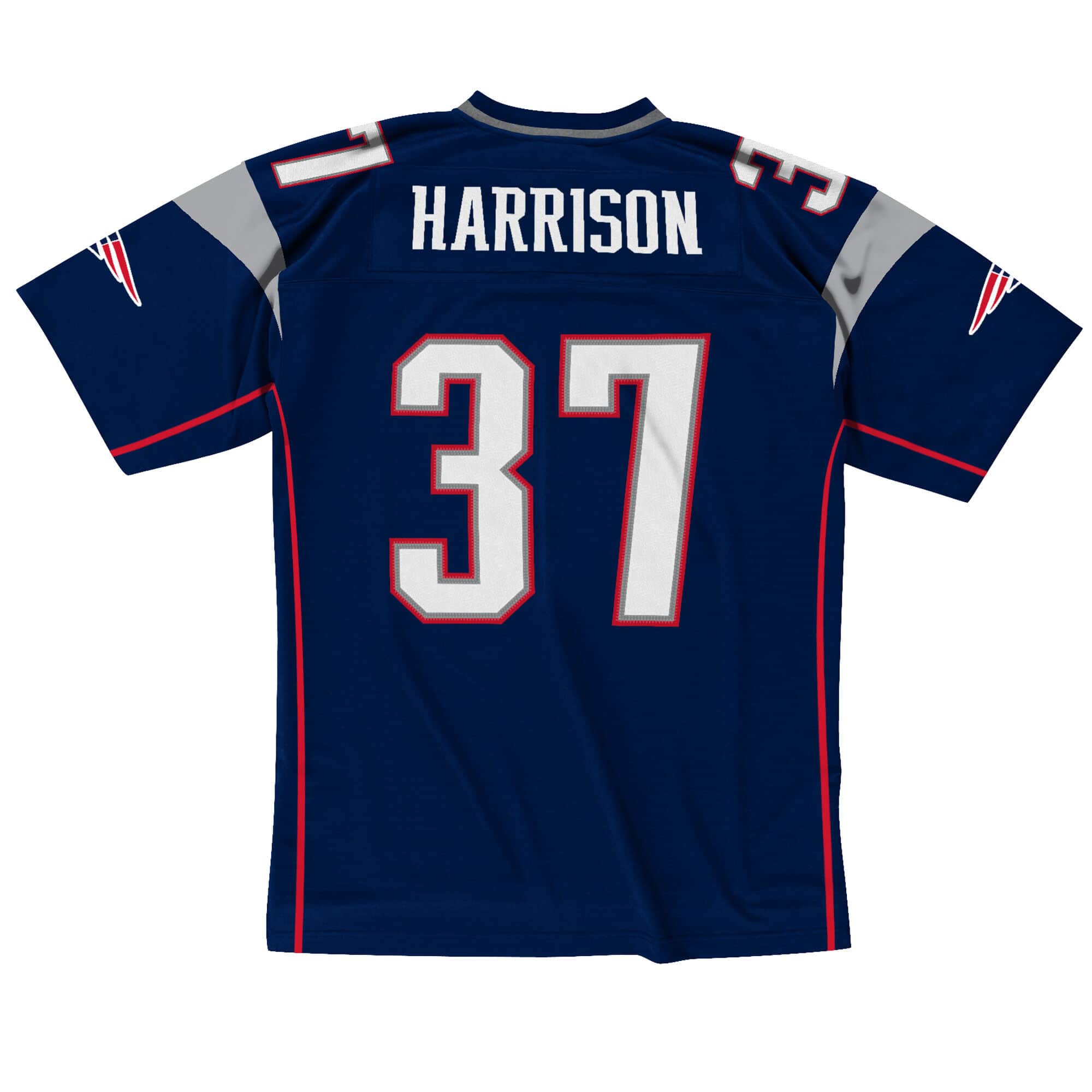Legacy Jersey New England Patriots 2003 Rodney Harrison