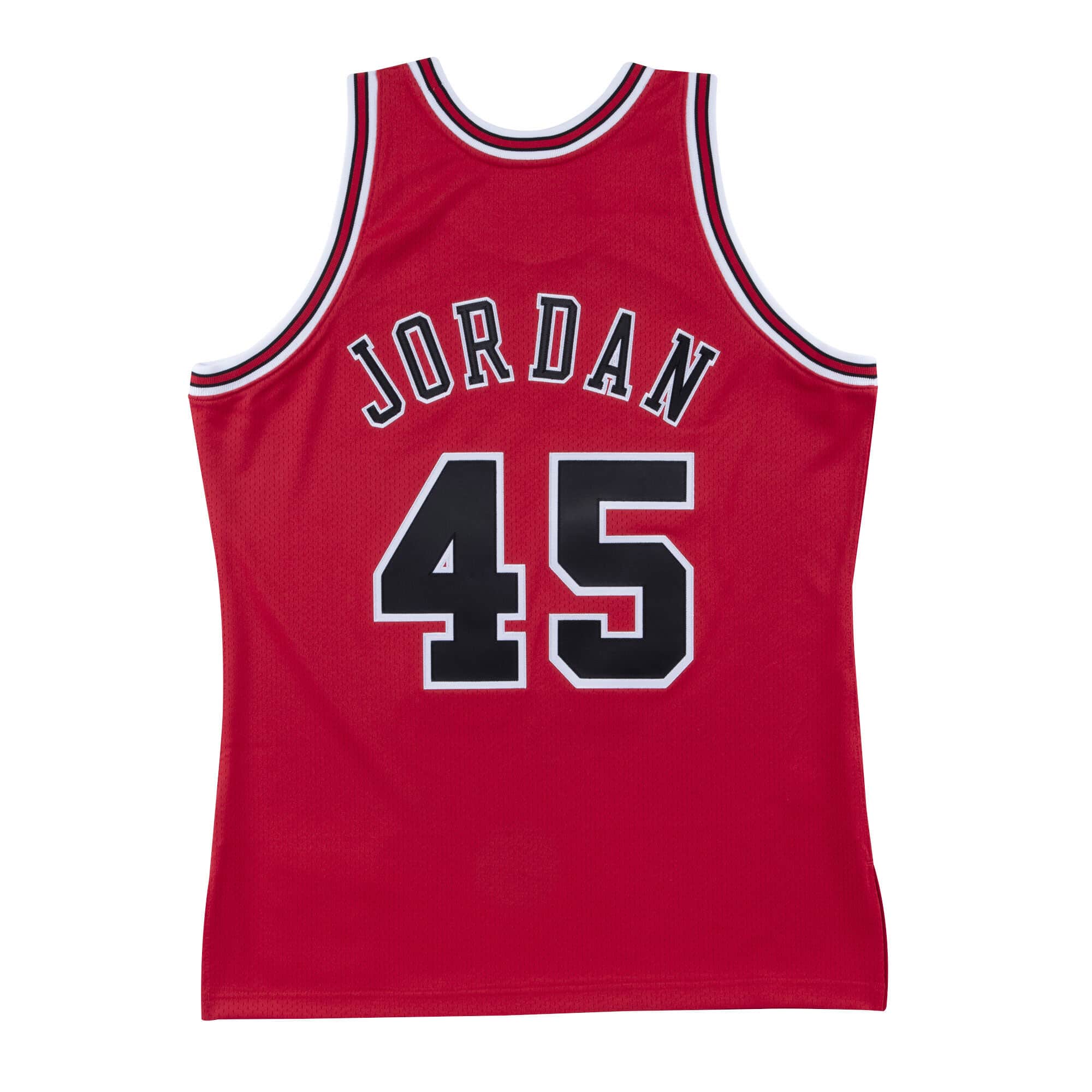 Authentic Jersey Chicago Bulls 1994-95 Michael Jordans