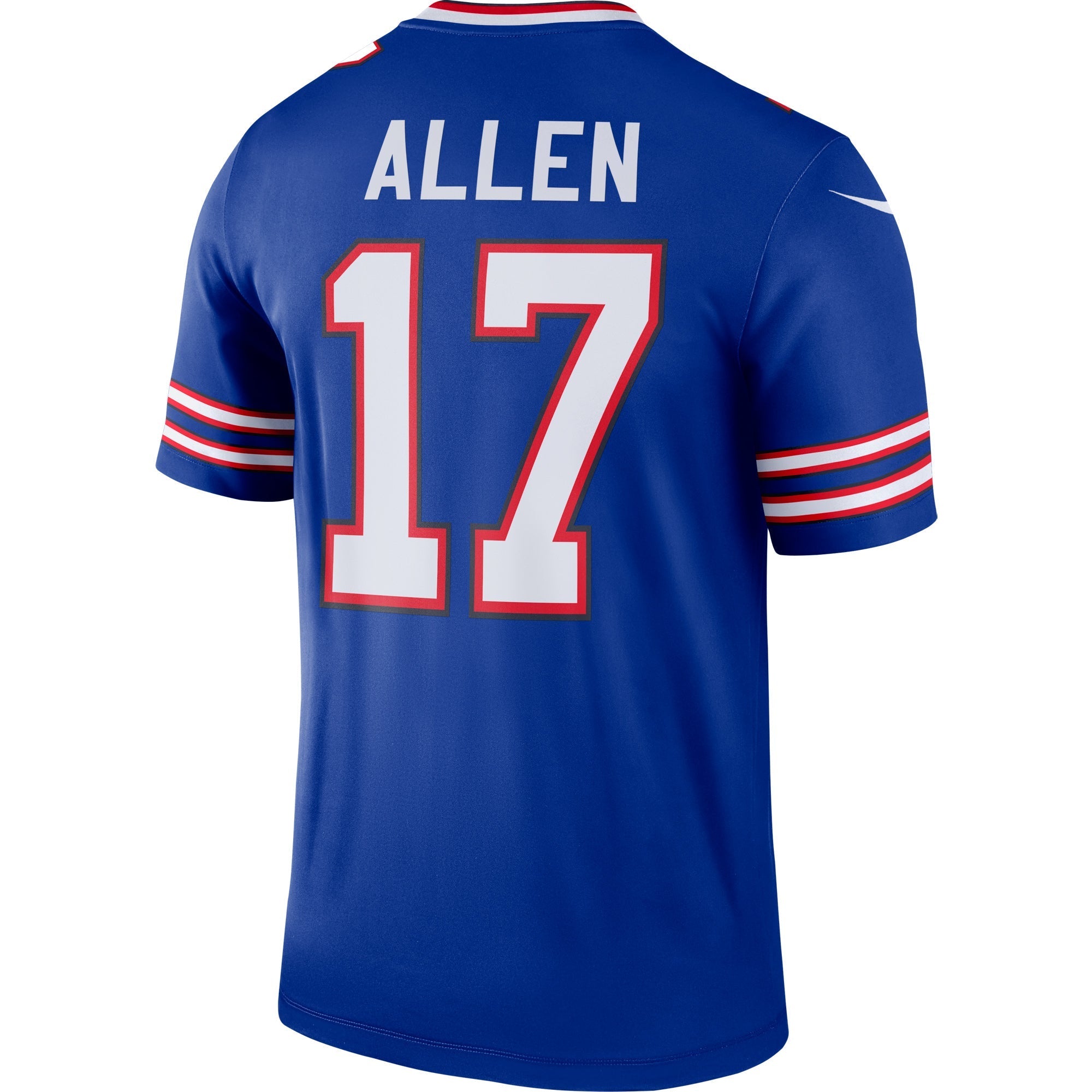 Josh Allen Buffalo Bills Nike Legend Jersey - Royal