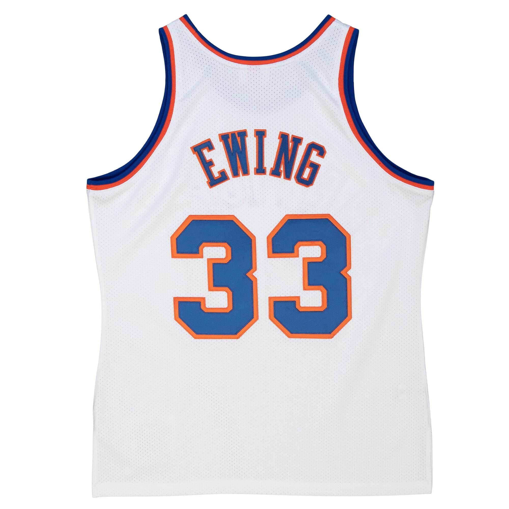 Authentic Patrick Ewing New York Knicks 1996-97 Jersey