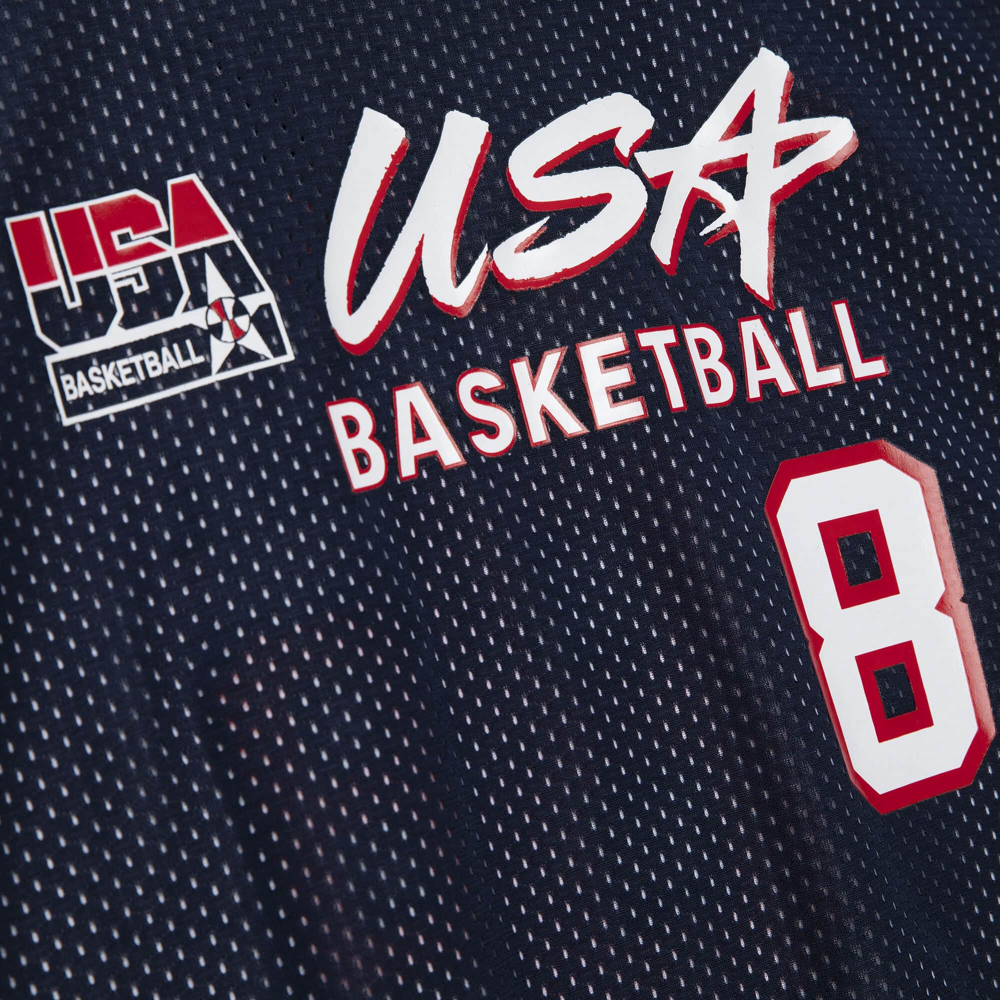 Authentic Scottie Pippen Team USA Mens 1996-97 Jersey