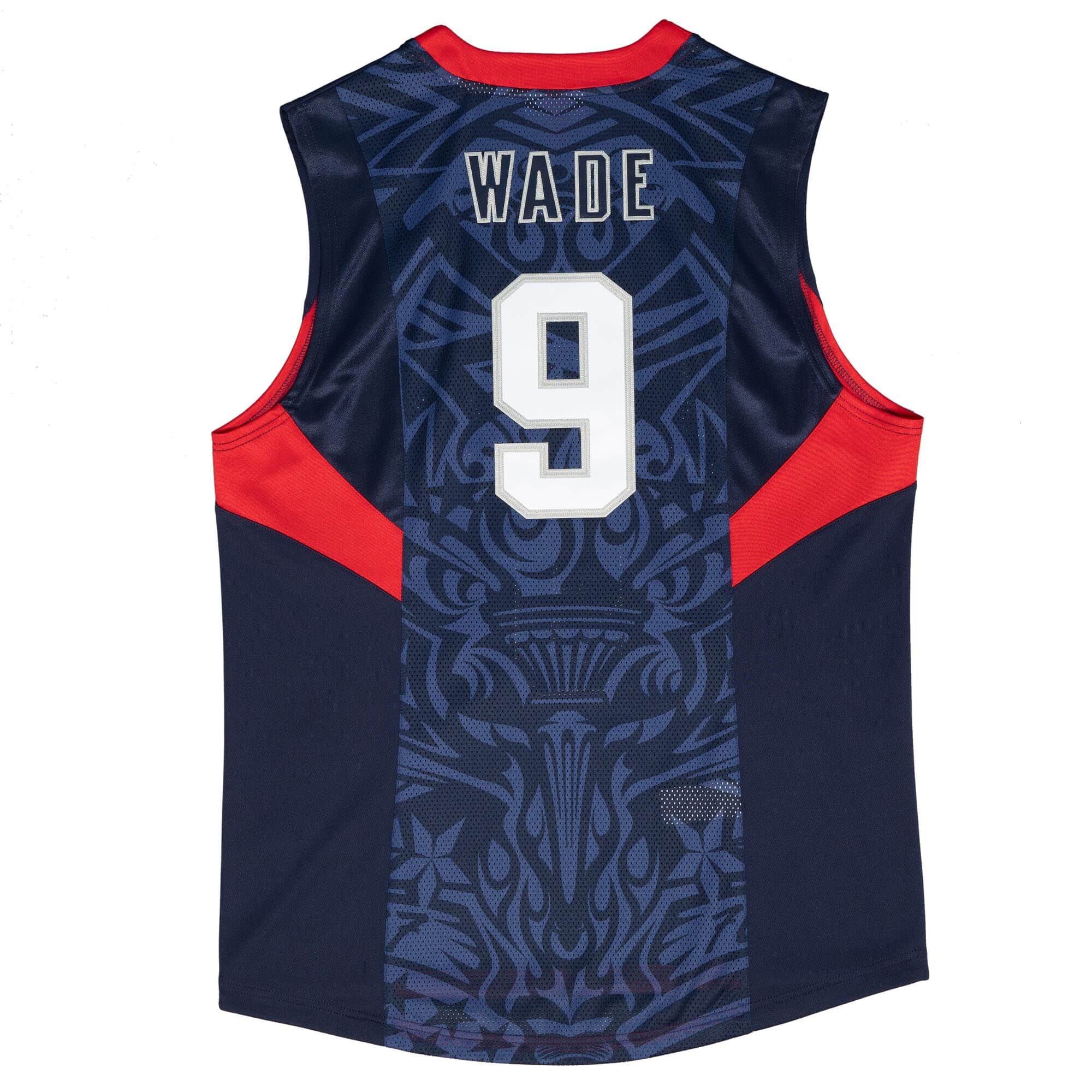 Authentic Dwyane Wade Team USA 2008 Jersey