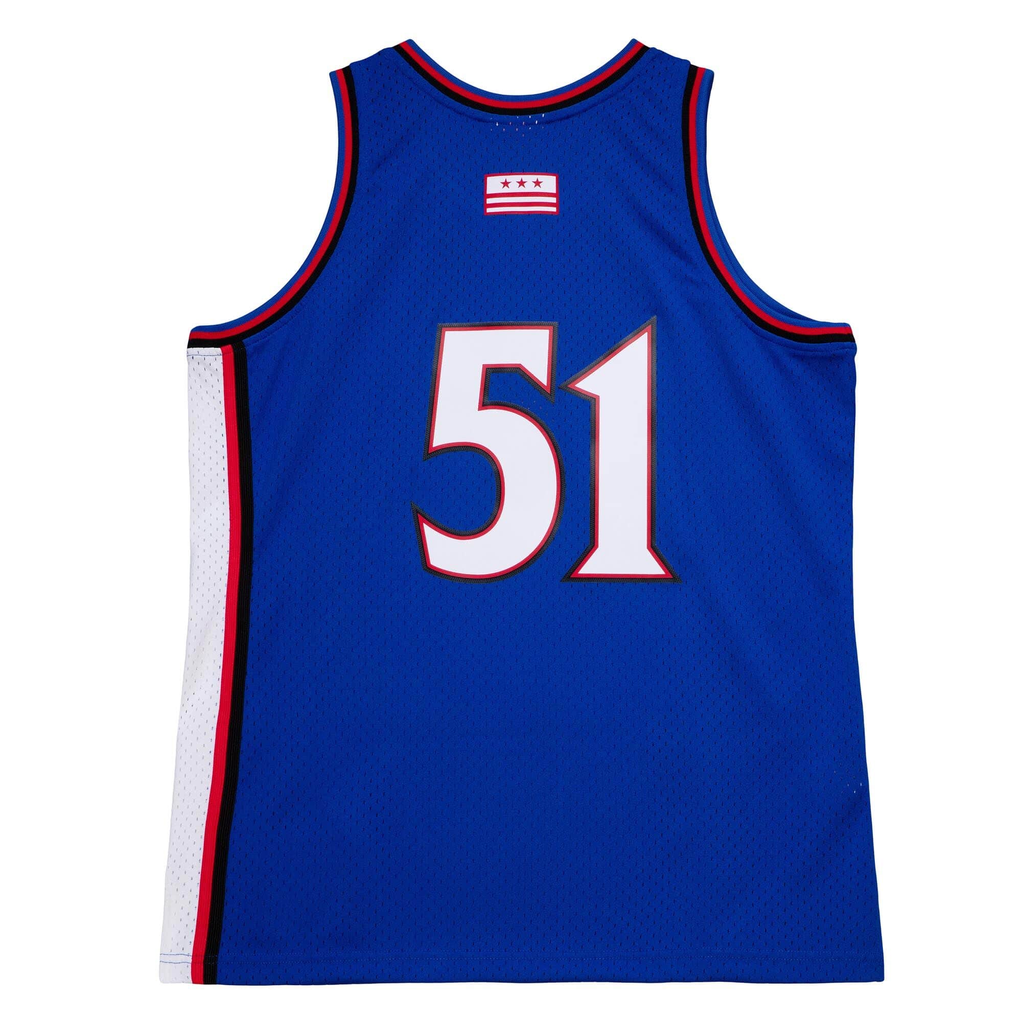 My Towns Major Washington Wizards Jersey