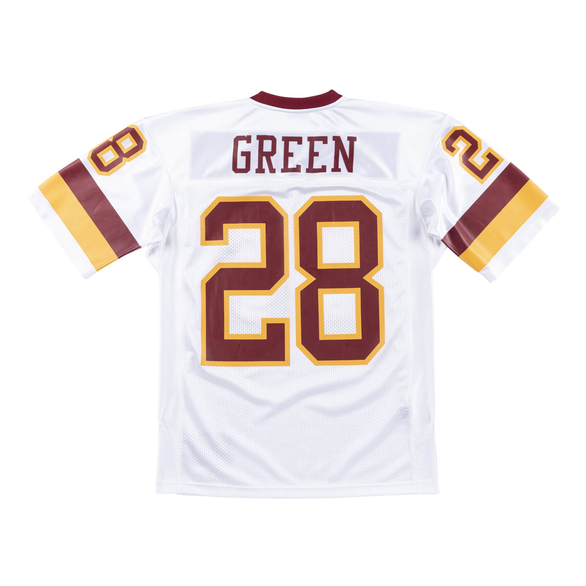 Authentic Jersey Washington 1991 Darrell Green
