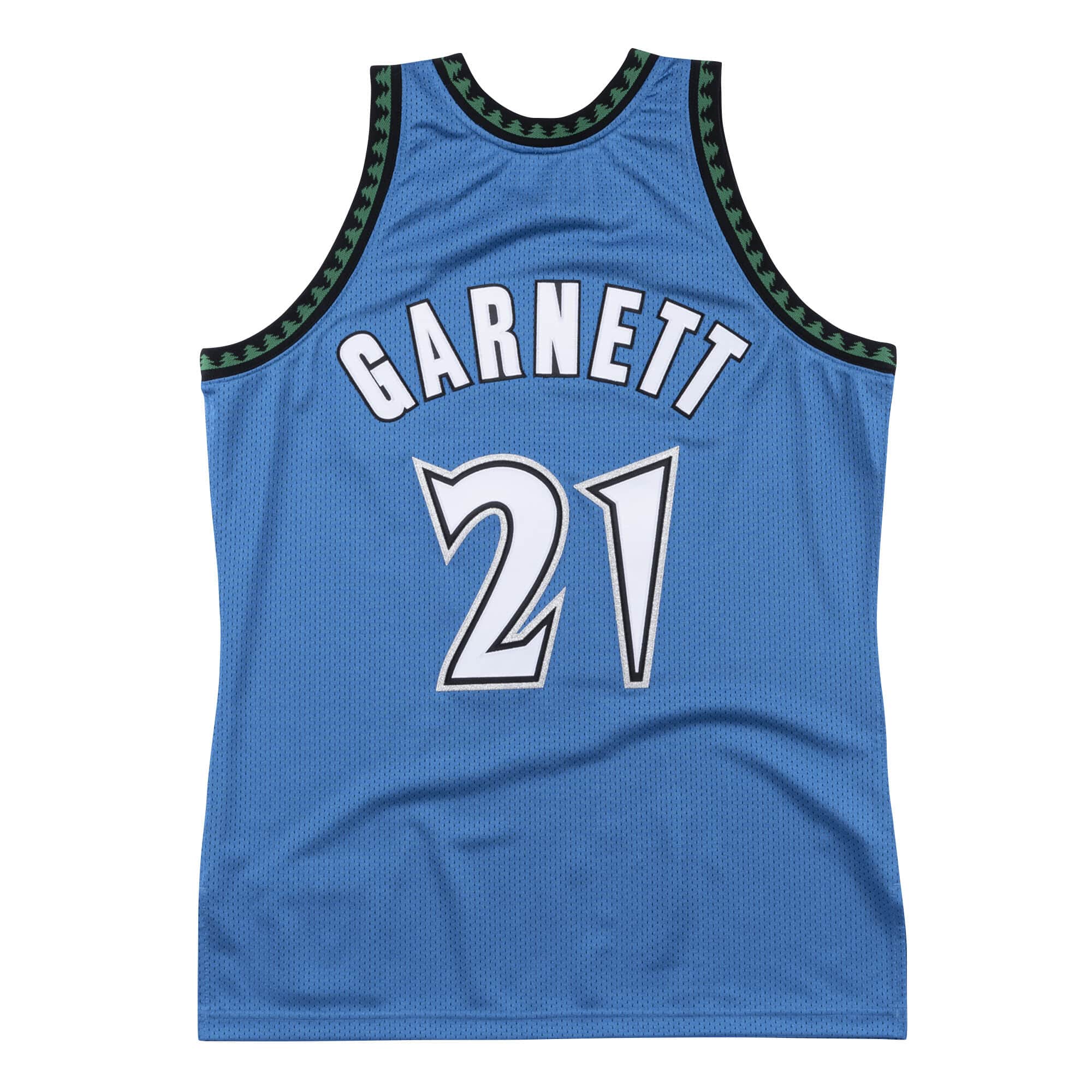 Authentic Jersey Minnesota Timberwolves 2003-04 Kevin Garnett