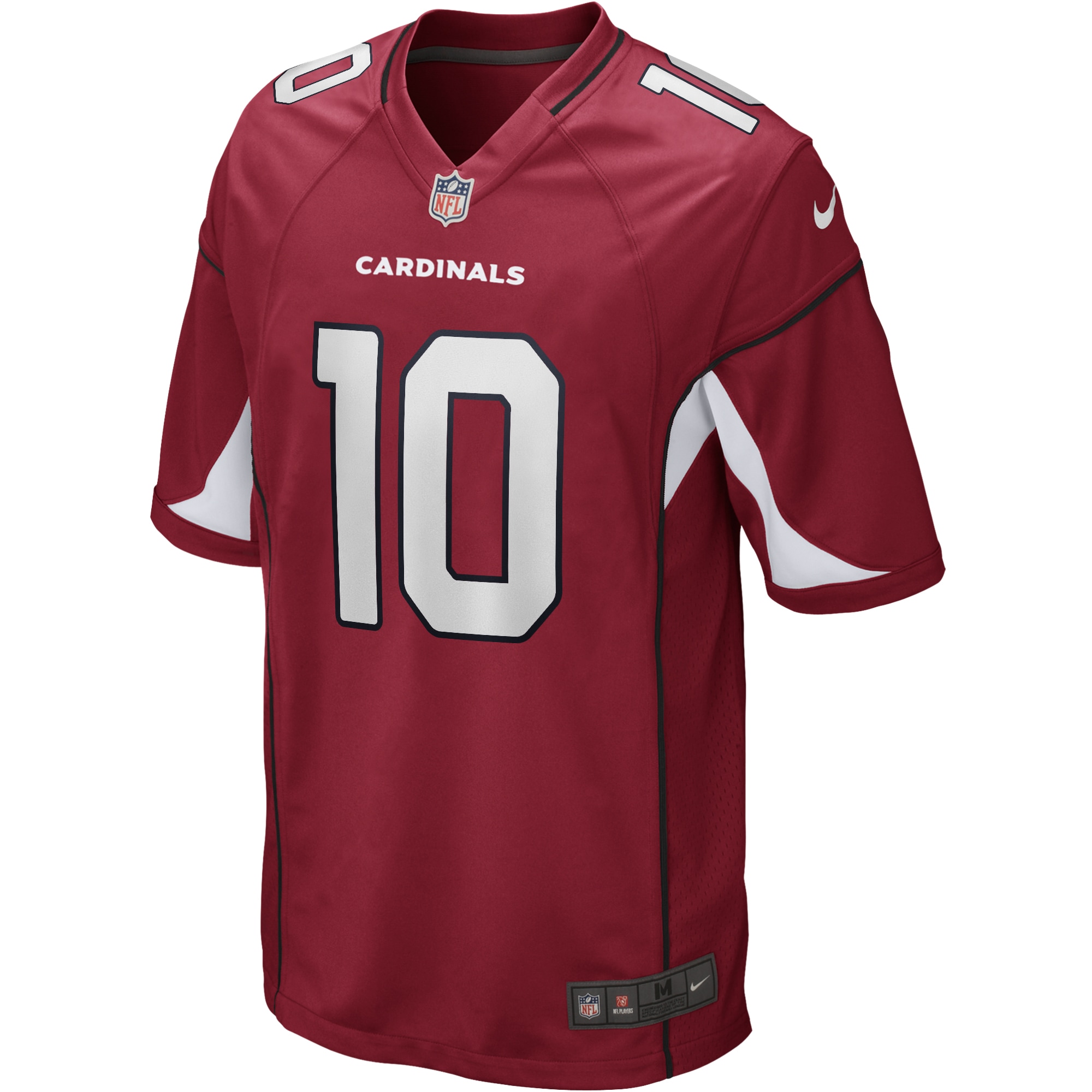 DeAndre Hopkins Arizona Cardinals Nike Player Game Jersey - Cardinal