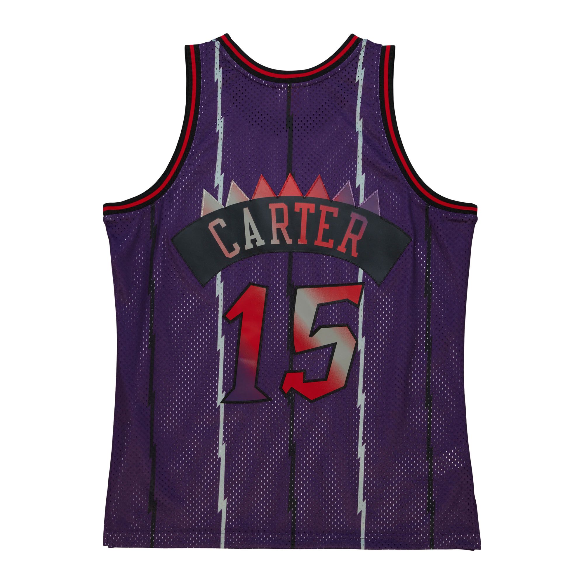 Big Face 7.0 Swingman Jersey Toronto Raptors 1998-99 Vince Carter