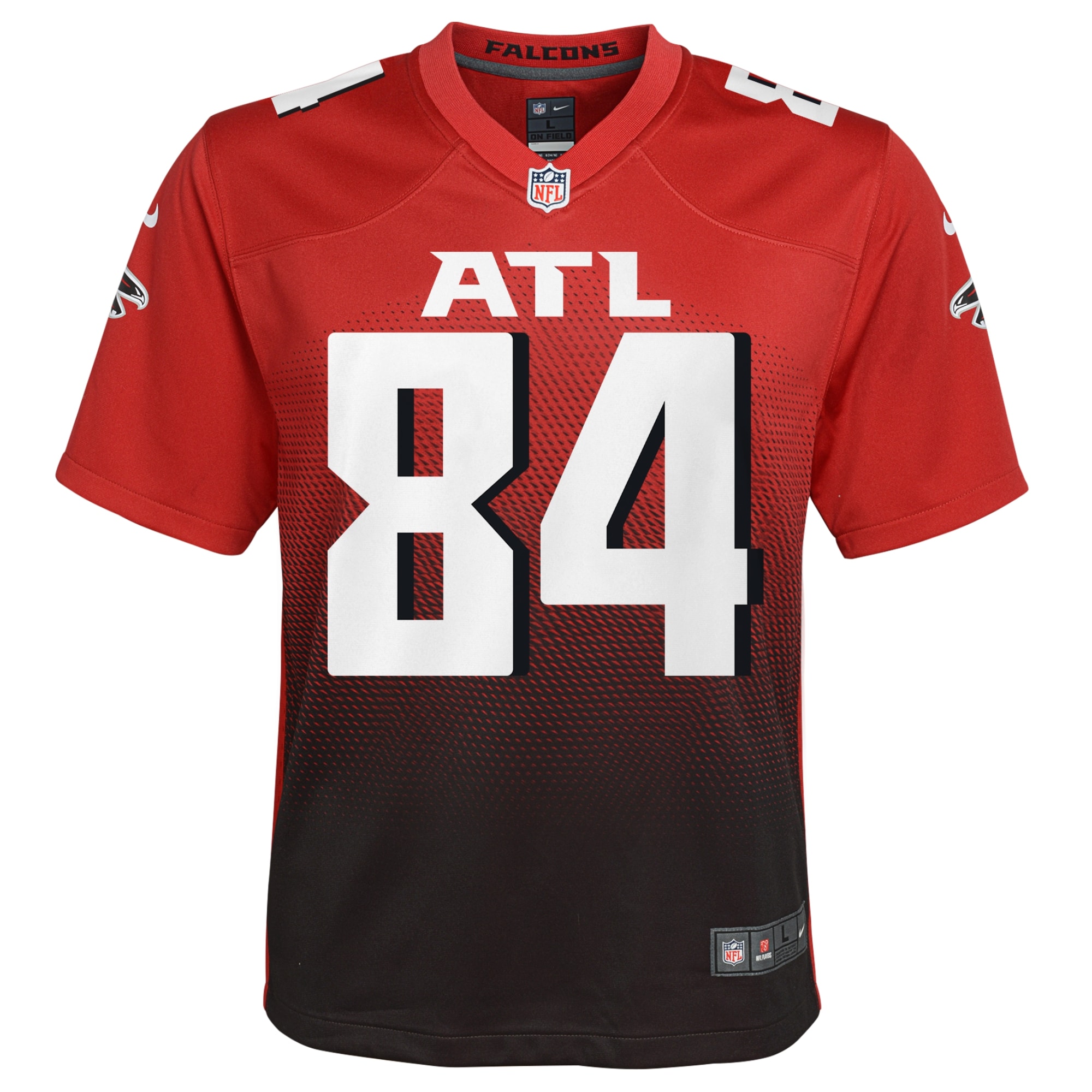 Cordarrelle Patterson Atlanta Falcons Nike Youth Game Jersey - Red