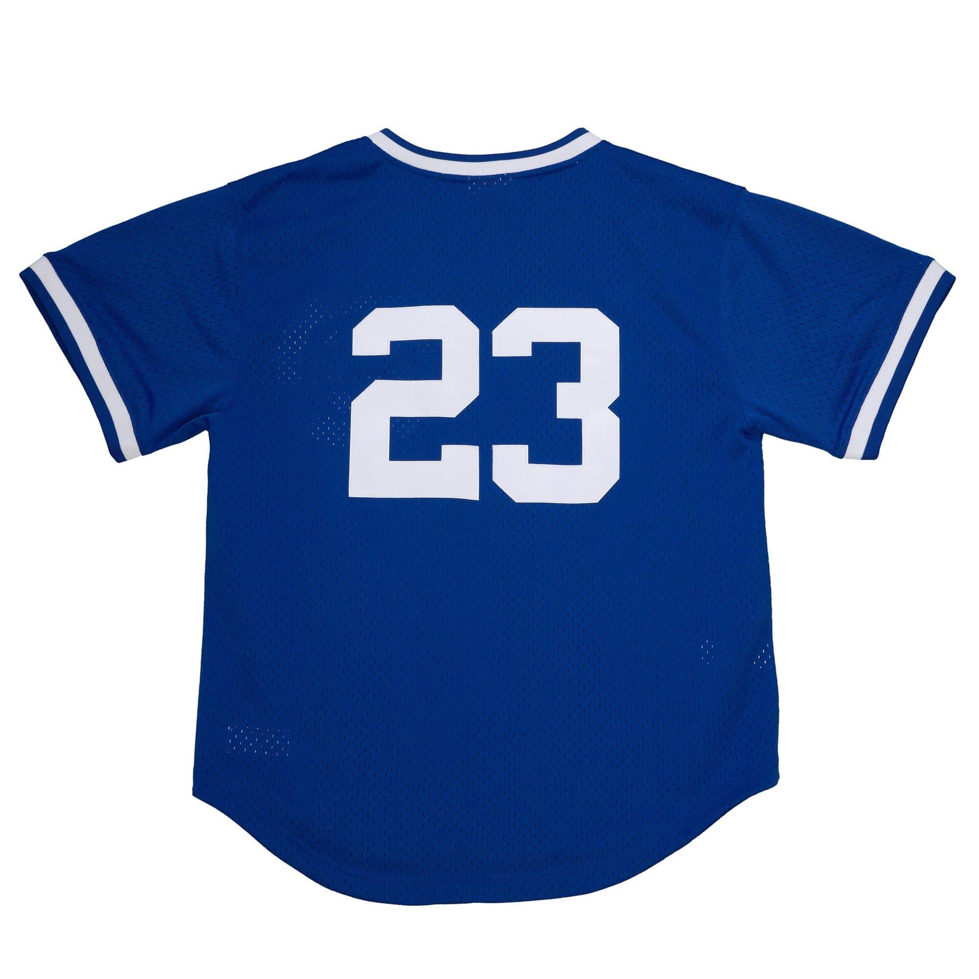 Authentic Ryne Sandberg Chicago Cubs 1984 Pullover Jersey