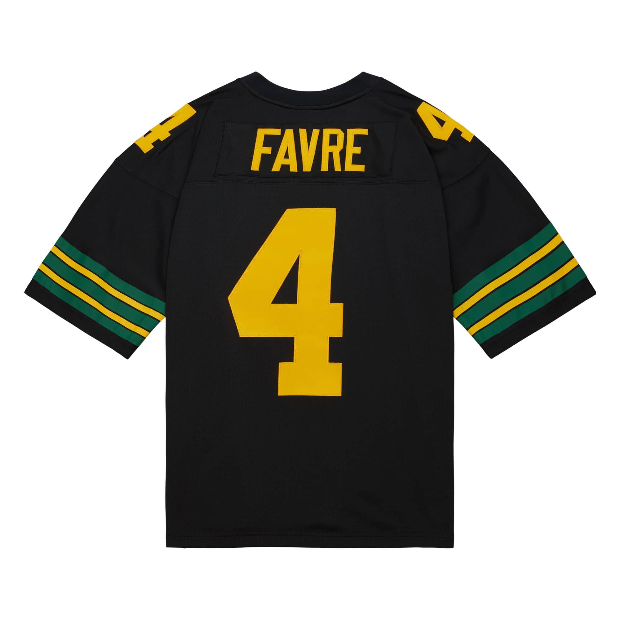 Legacy Brett Favre Green Bay Packers 1996 Bo Tonal Jersey
