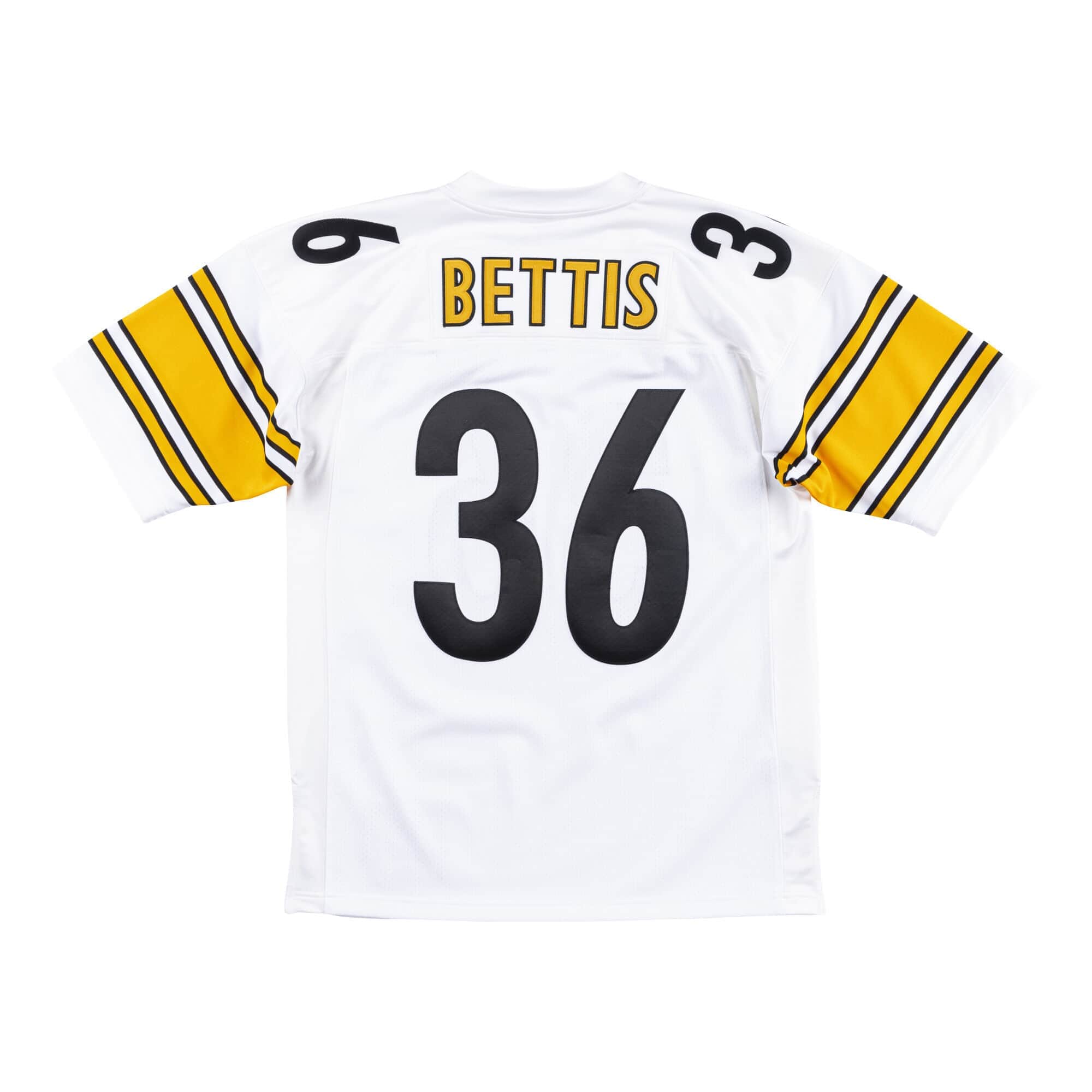 Authentic Jerome Bettis Pittsburgh Steelers 2005 Jersey