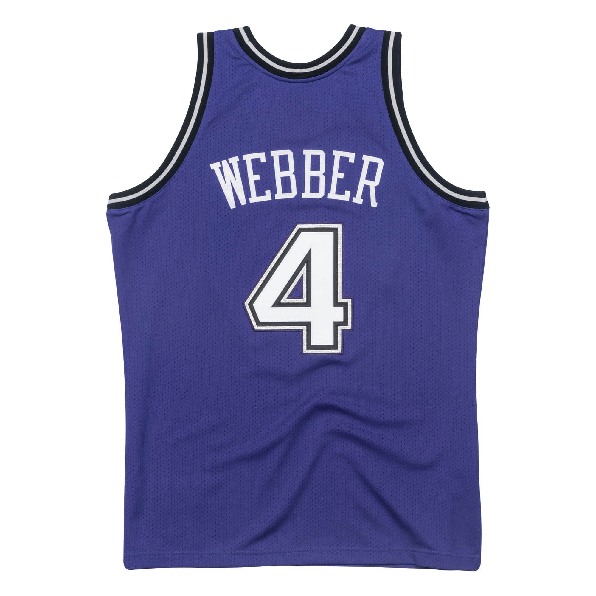 Chris Webber 1998-99 Sacramento Kings Alternate Authentic Jersey